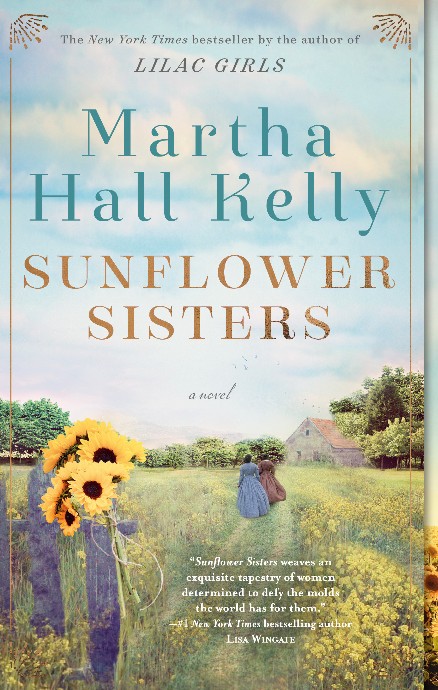 Sunflower Sisters cover image