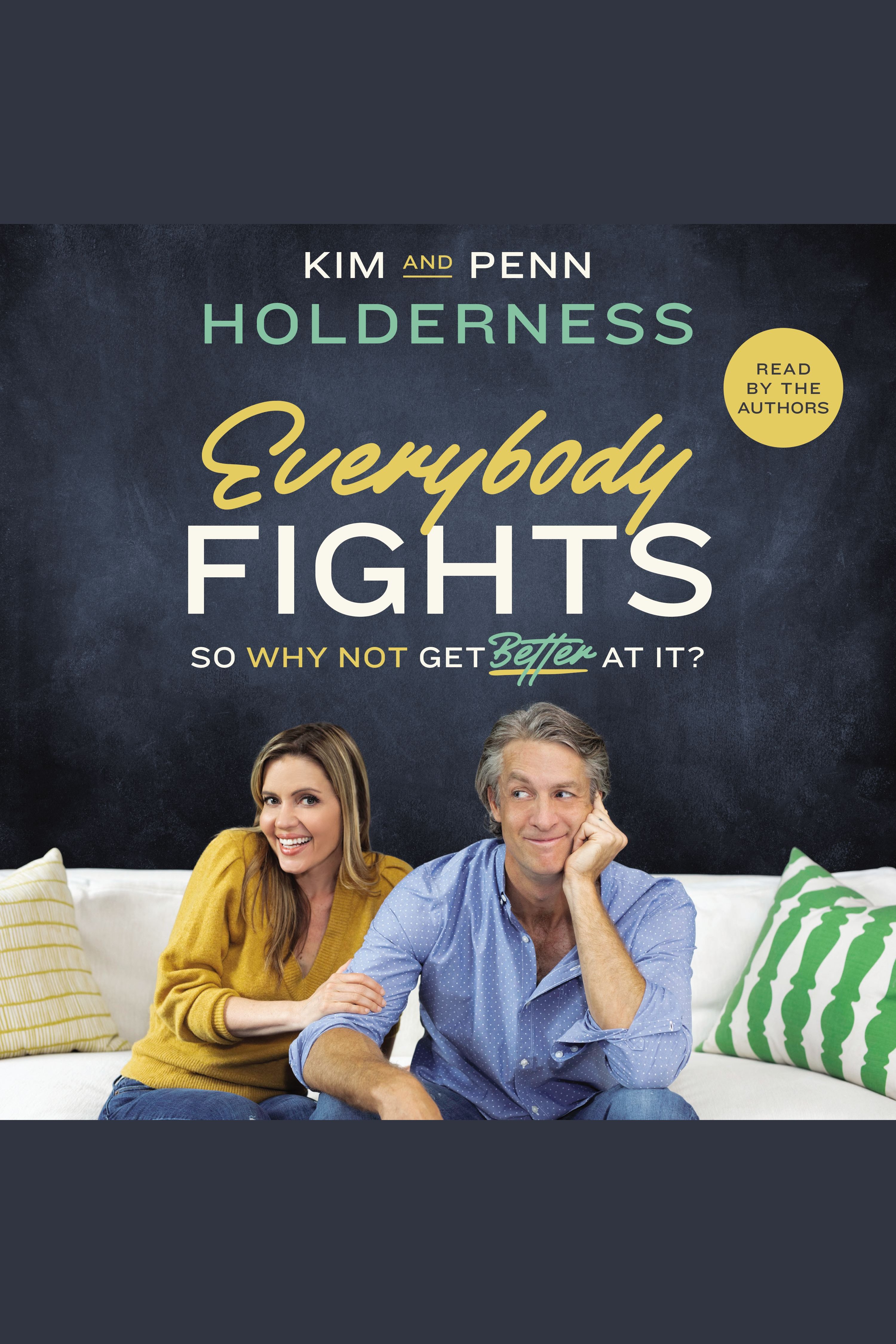 Everybody Fights So Why Not Get Better at It cover image