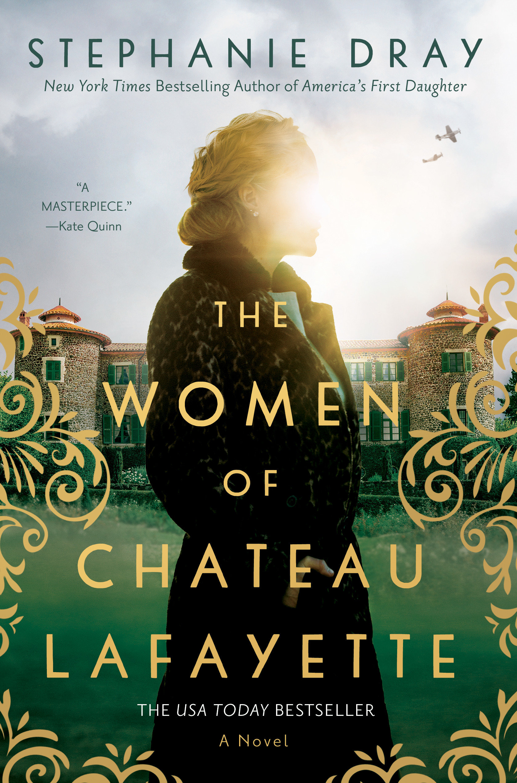 The Women of Chateau Lafayette cover image