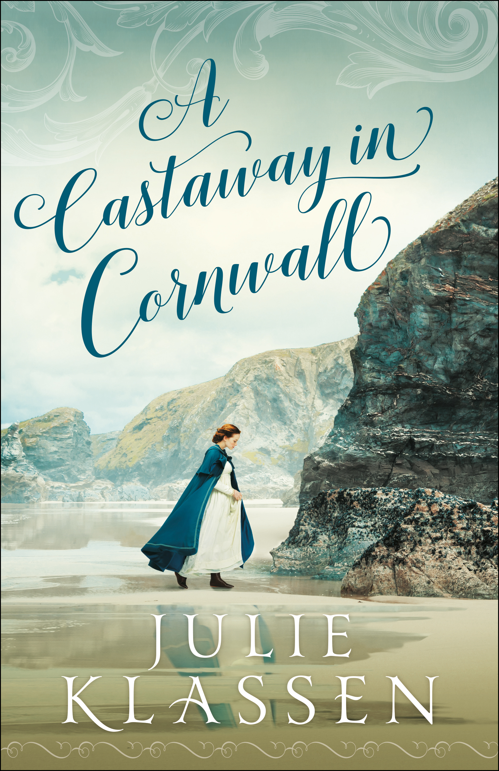 Cover image for A Castaway in Cornwall [electronic resource] :