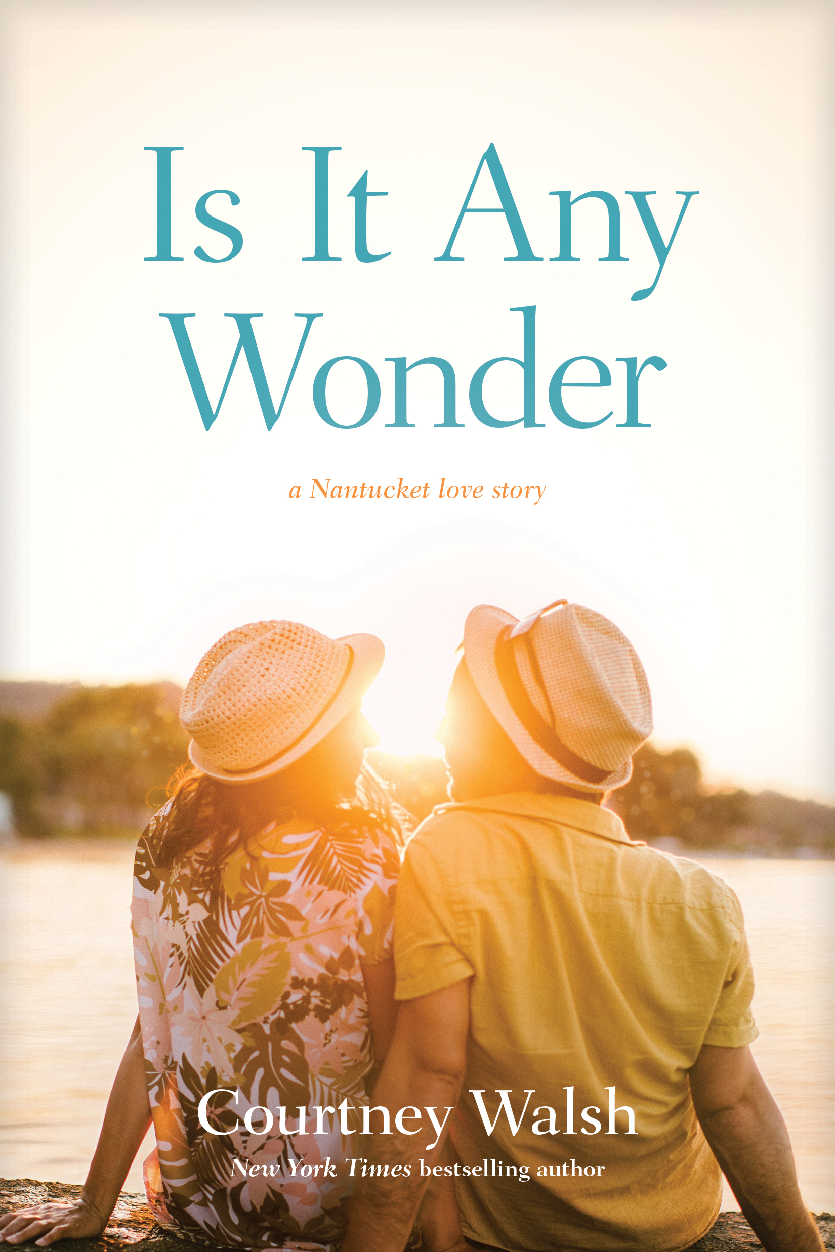 Image de couverture de Is It Any Wonder [electronic resource] : A Nantucket Love Story