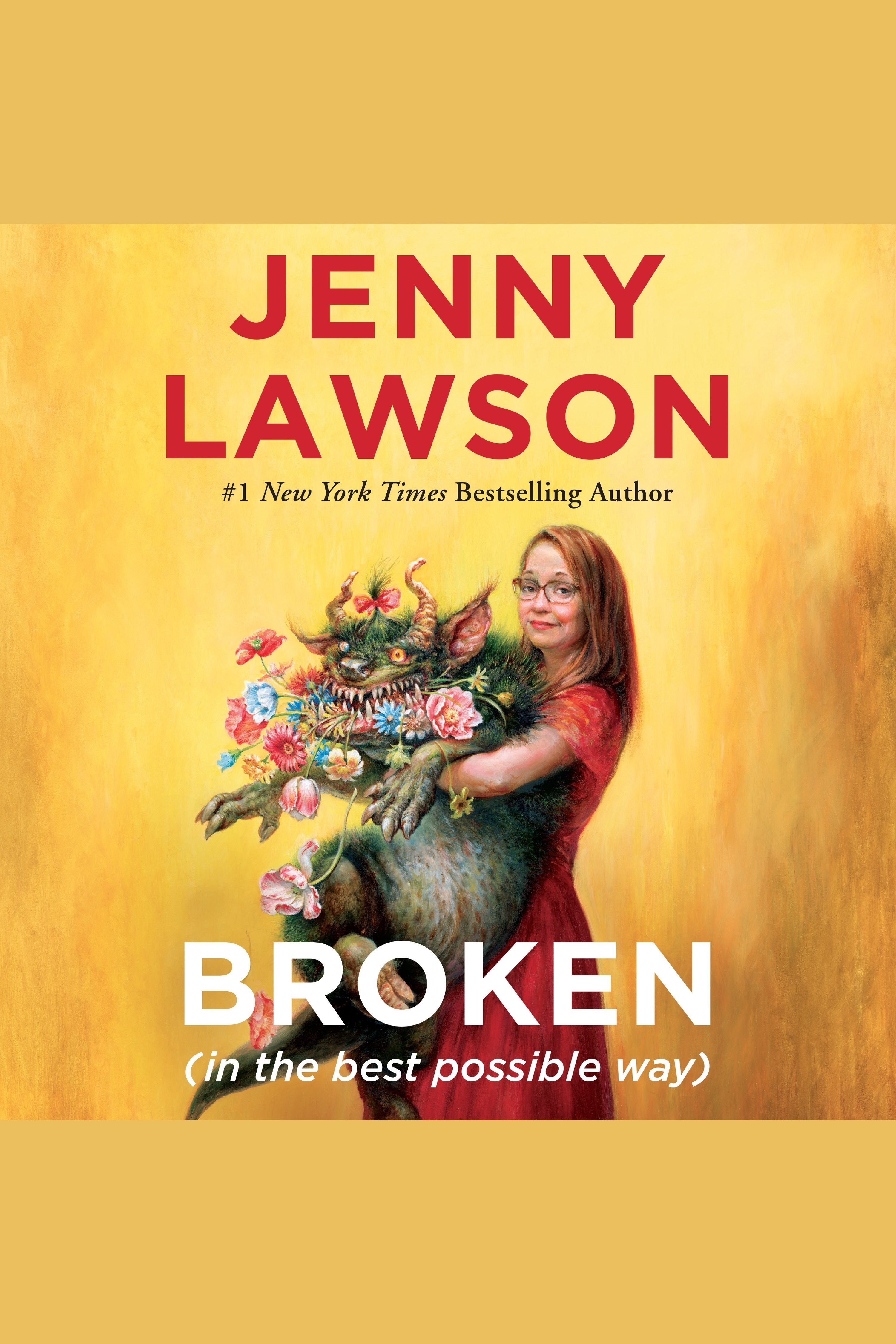 Cover image for Broken (in the best possible way) [electronic resource] :