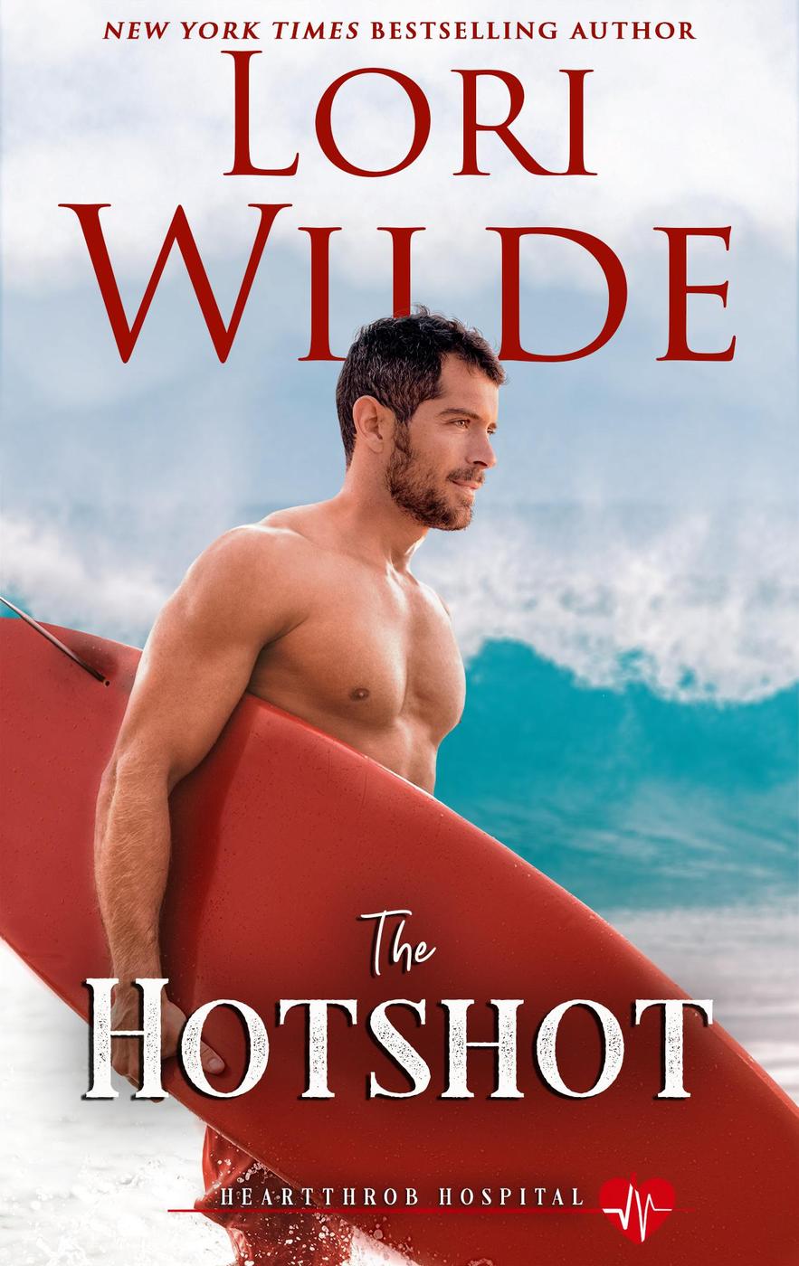 Cover image for The Hotshot (Heartthrob Hospital, #3) [electronic resource] :
