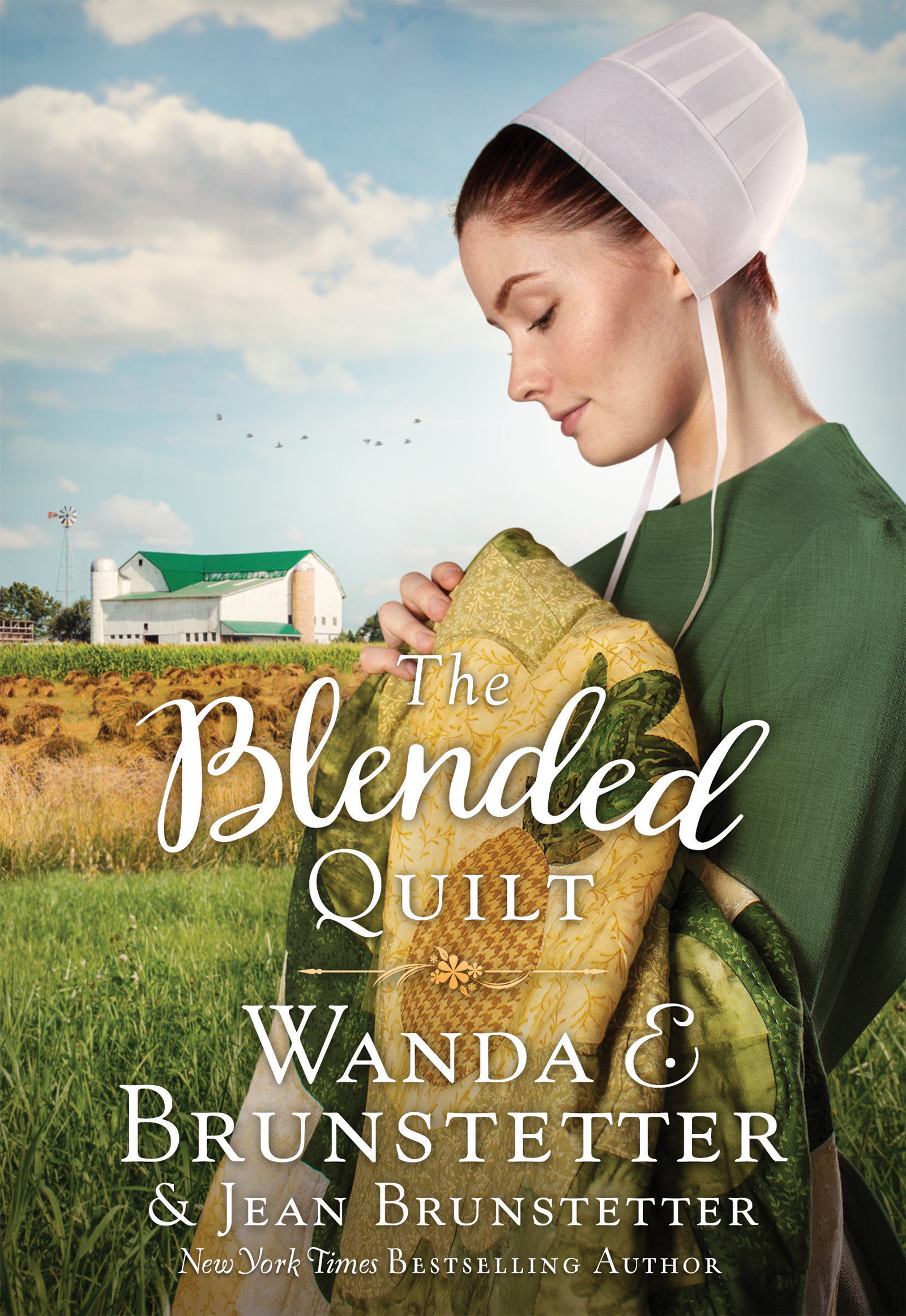 Cover image for The Blended Quilt [electronic resource] :
