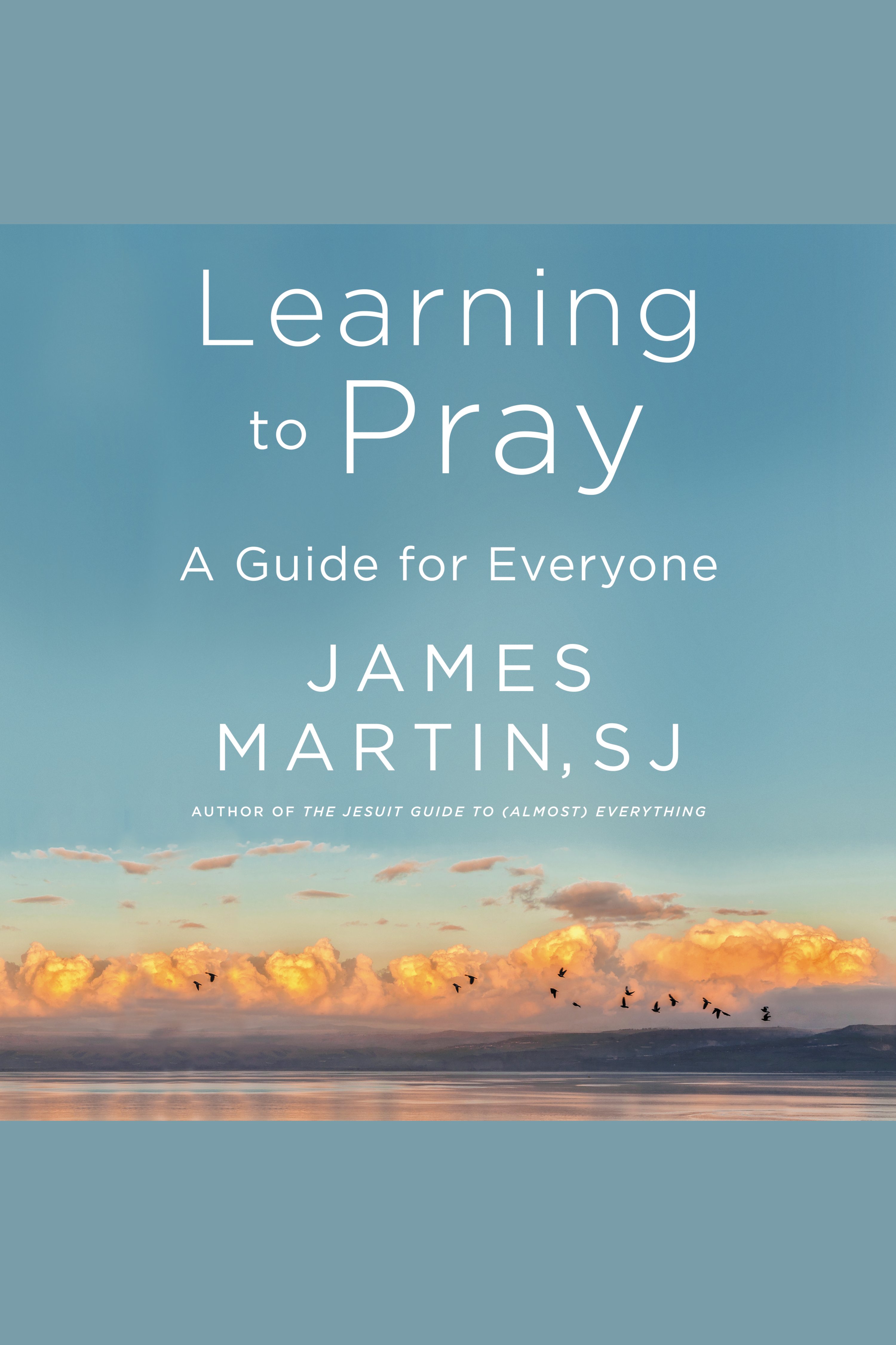 Cover image for Learning to Pray [electronic resource] : A Guide for Everyone