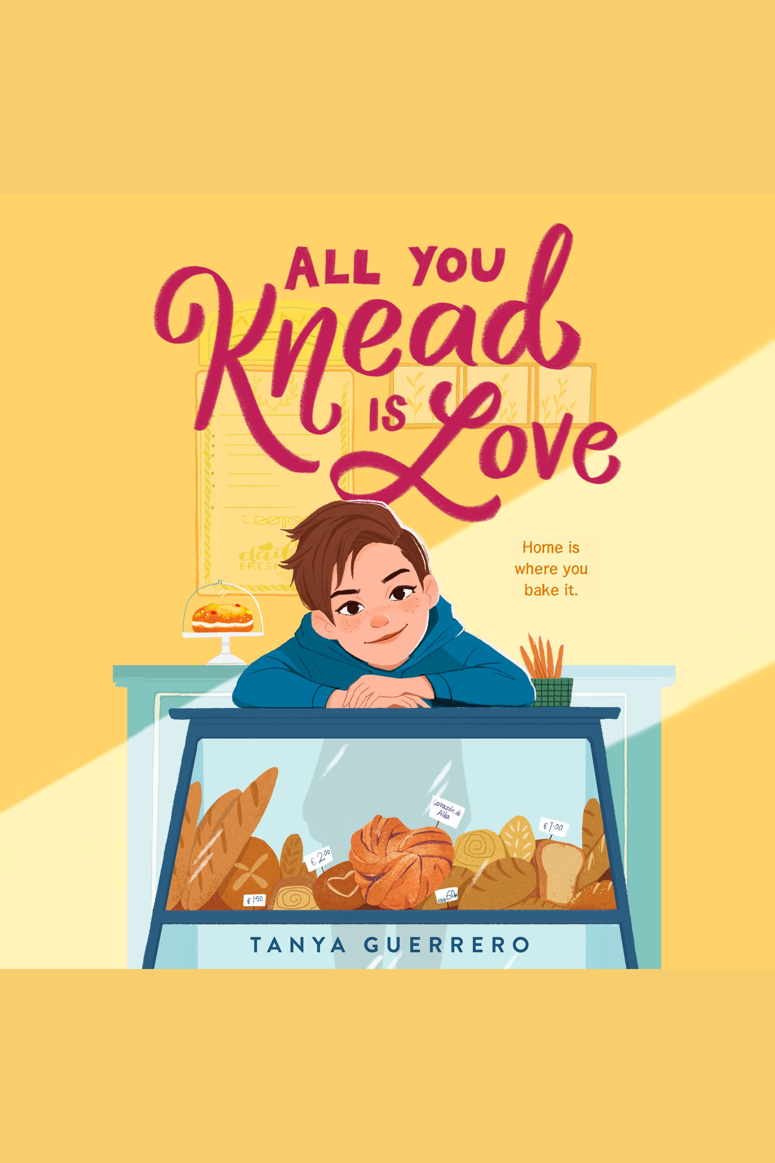 Cover image for All You Knead Is Love [electronic resource] :
