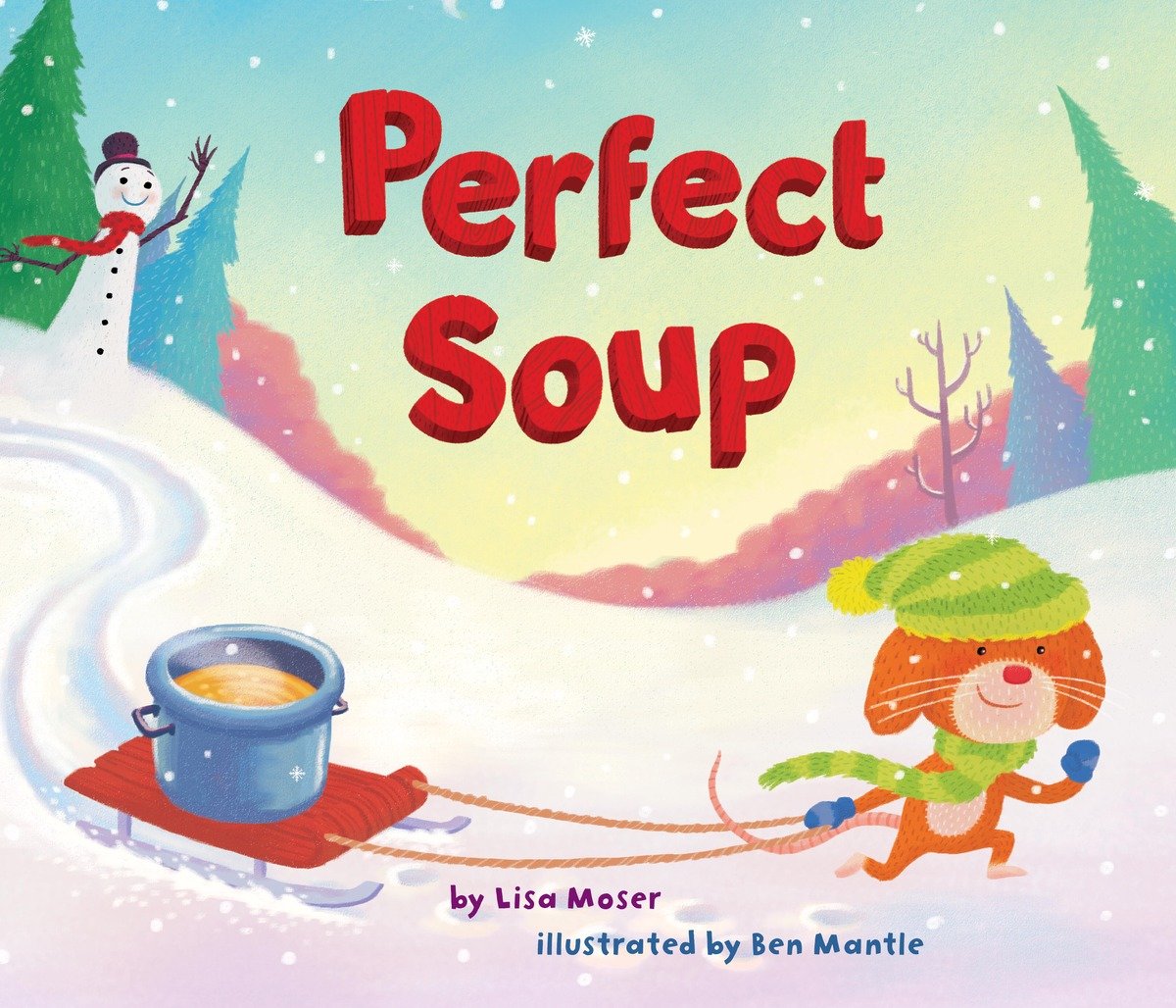 Perfect soup cover image