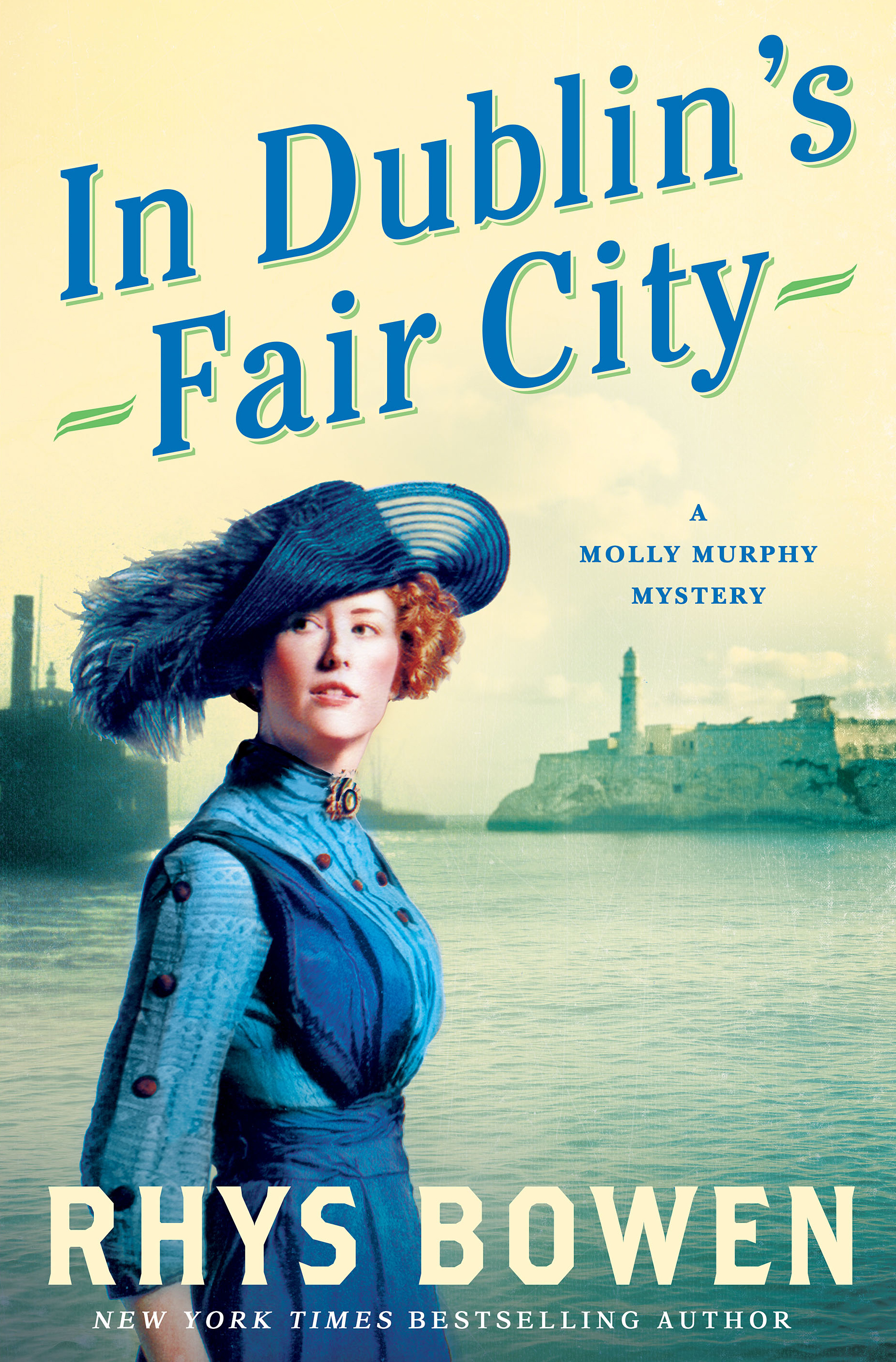 In Dublin's Fair City cover image