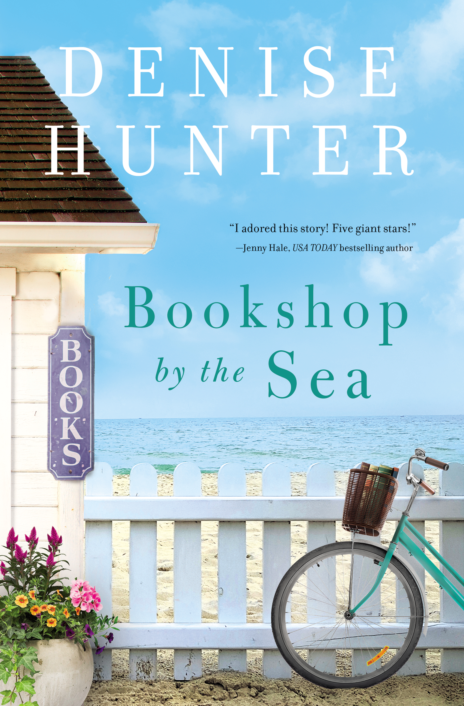 Bookshop by the Sea cover image