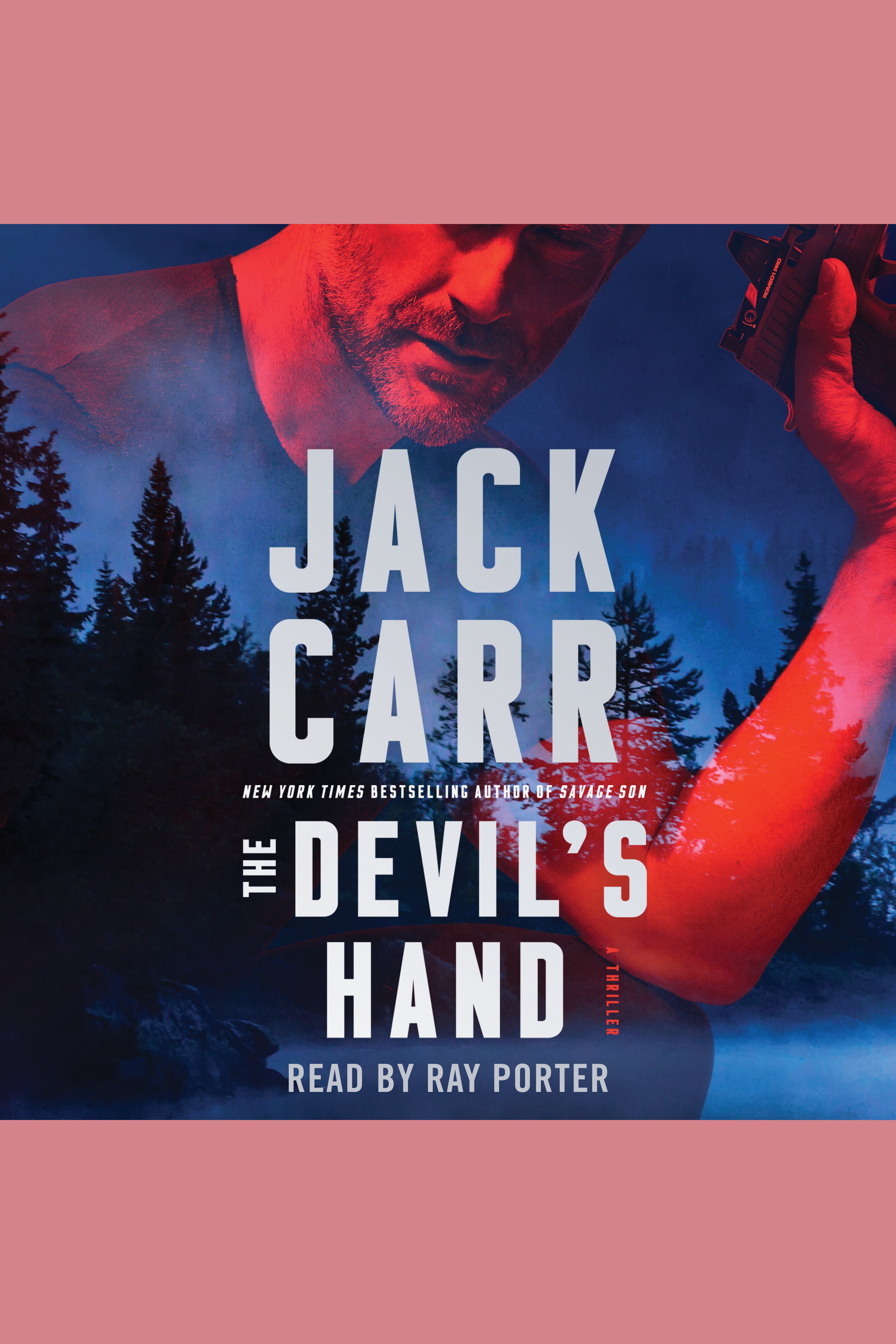 The Devil's Hand A Thriller cover image