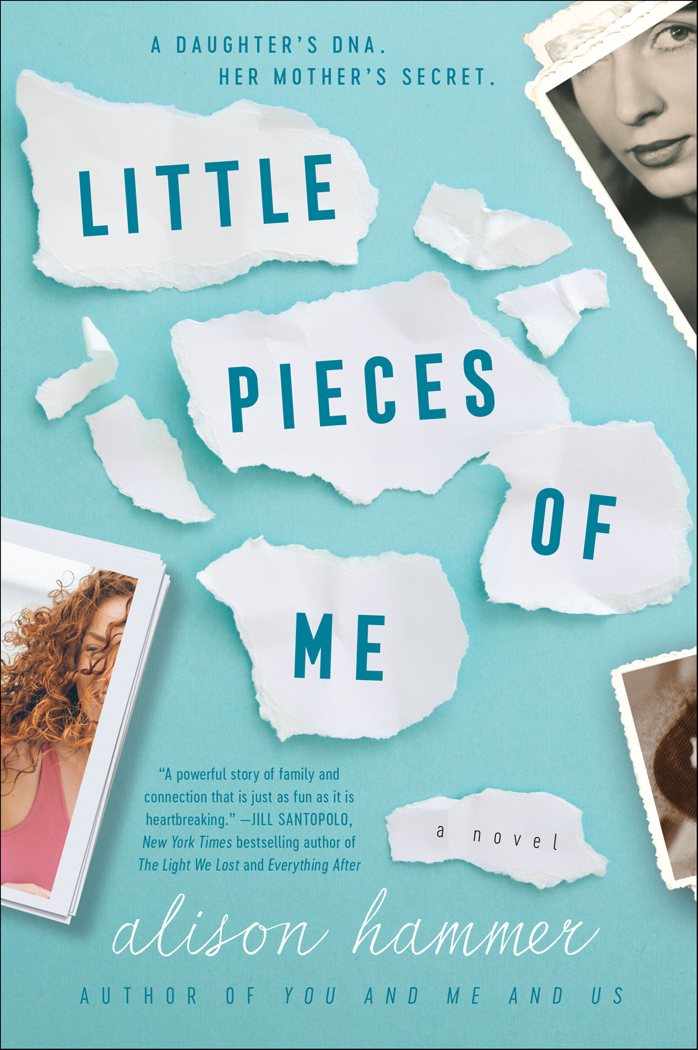 Umschlagbild für Little Pieces of Me [electronic resource] : A Novel