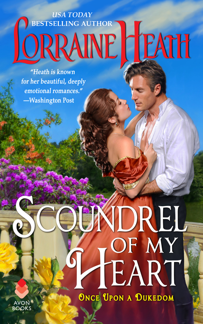Cover image for Scoundrel of My Heart [electronic resource] :