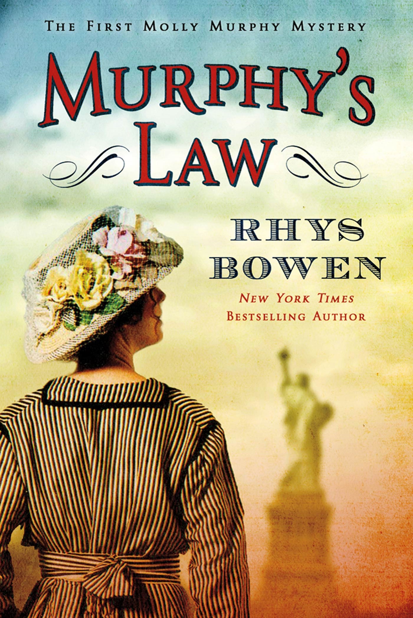 Murphy's Law A Molly Murphy Mystery cover image