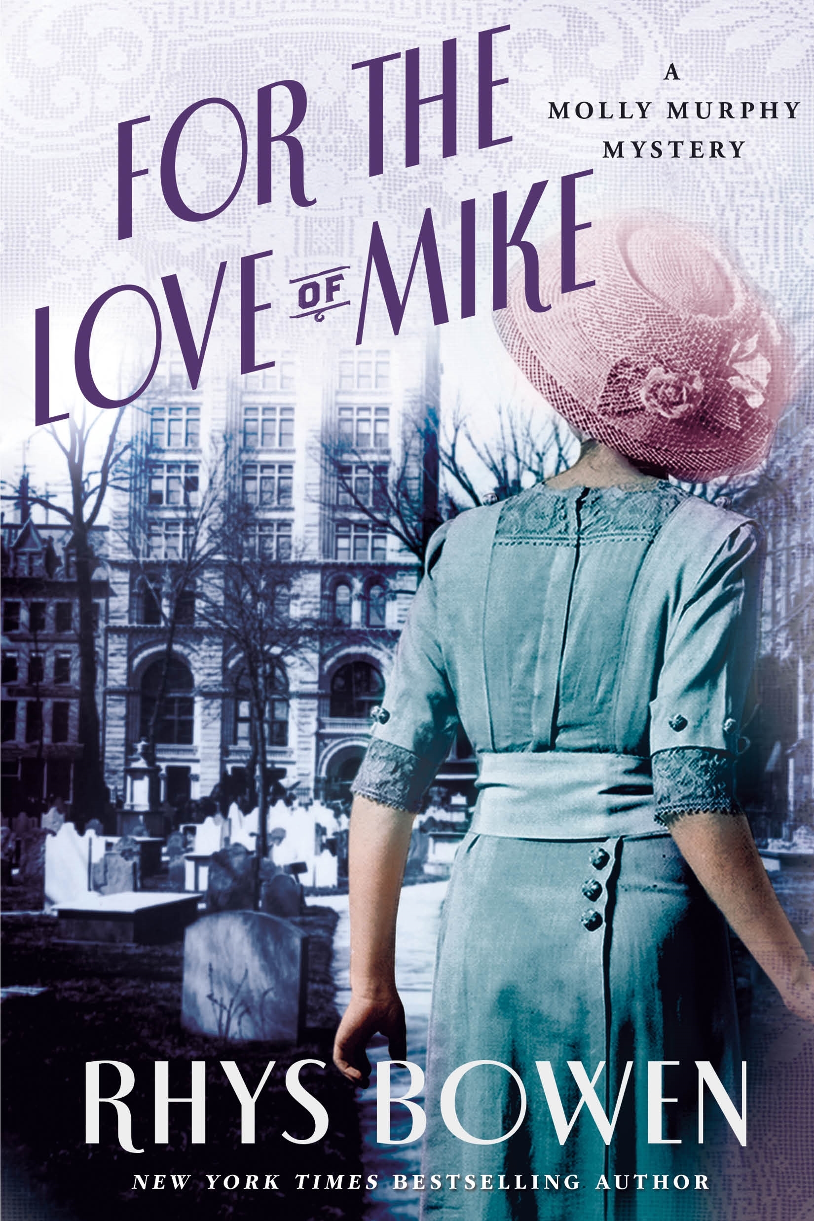 For the Love of Mike cover image