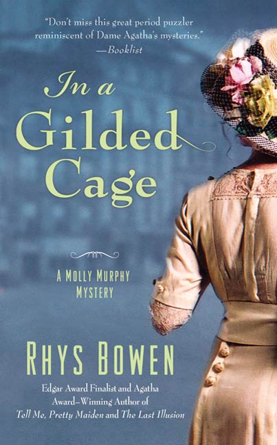 In a Gilded Cage cover image
