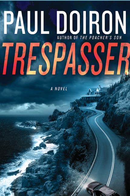 Image de couverture de Trespasser [electronic resource] : A Novel