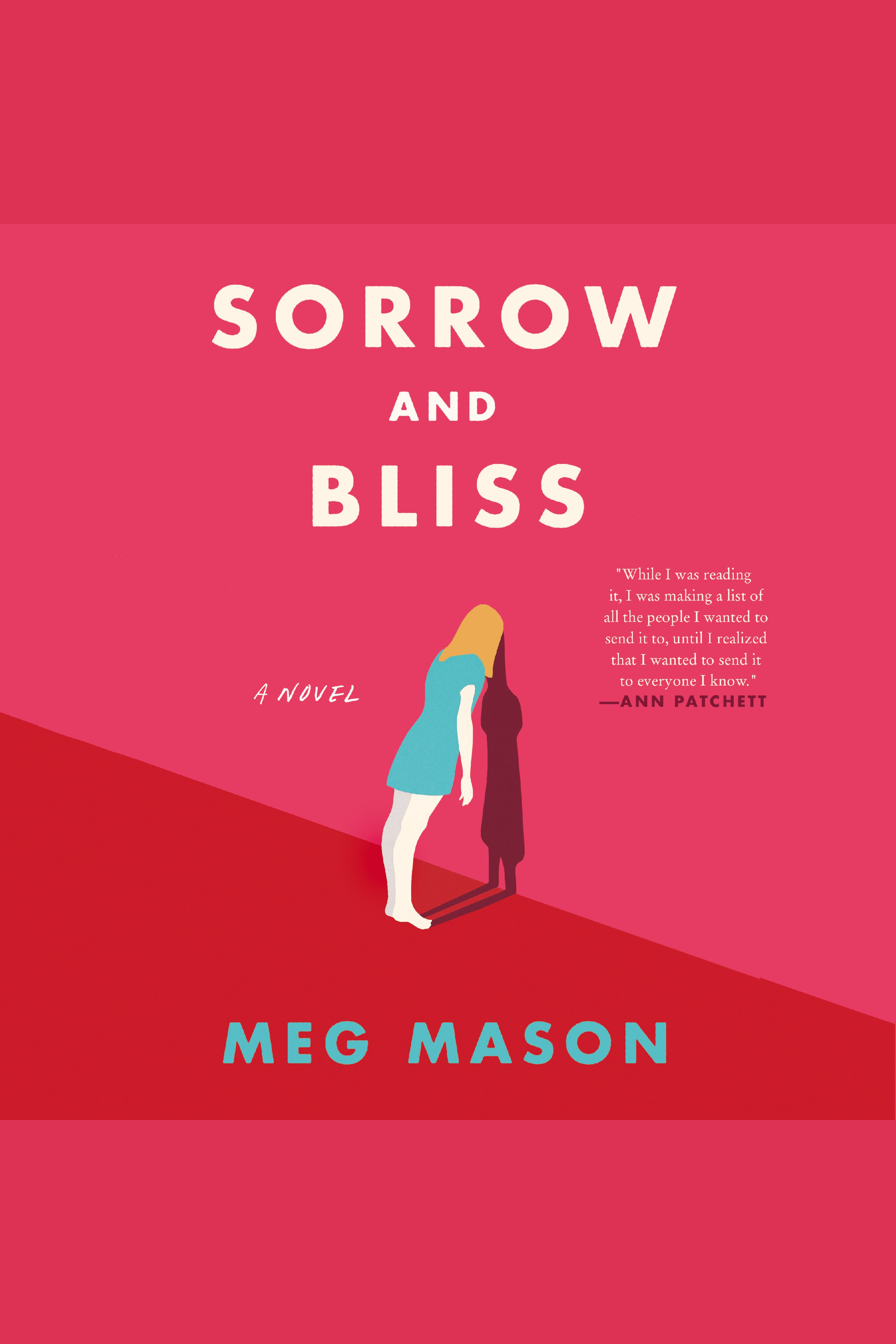 Image de couverture de Sorrow and Bliss [electronic resource] : A Novel