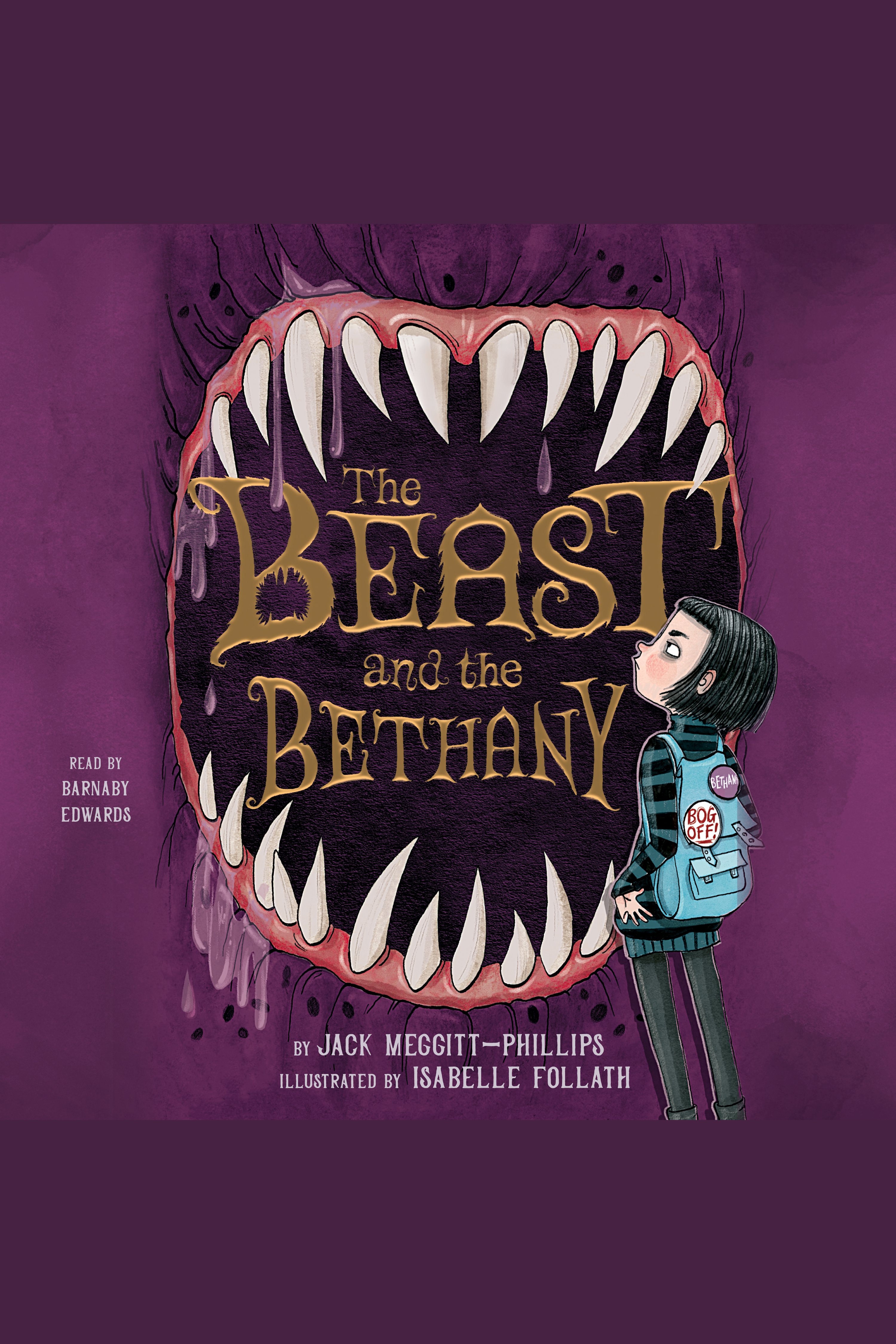 Umschlagbild für The Beast and the Bethany [electronic resource] :