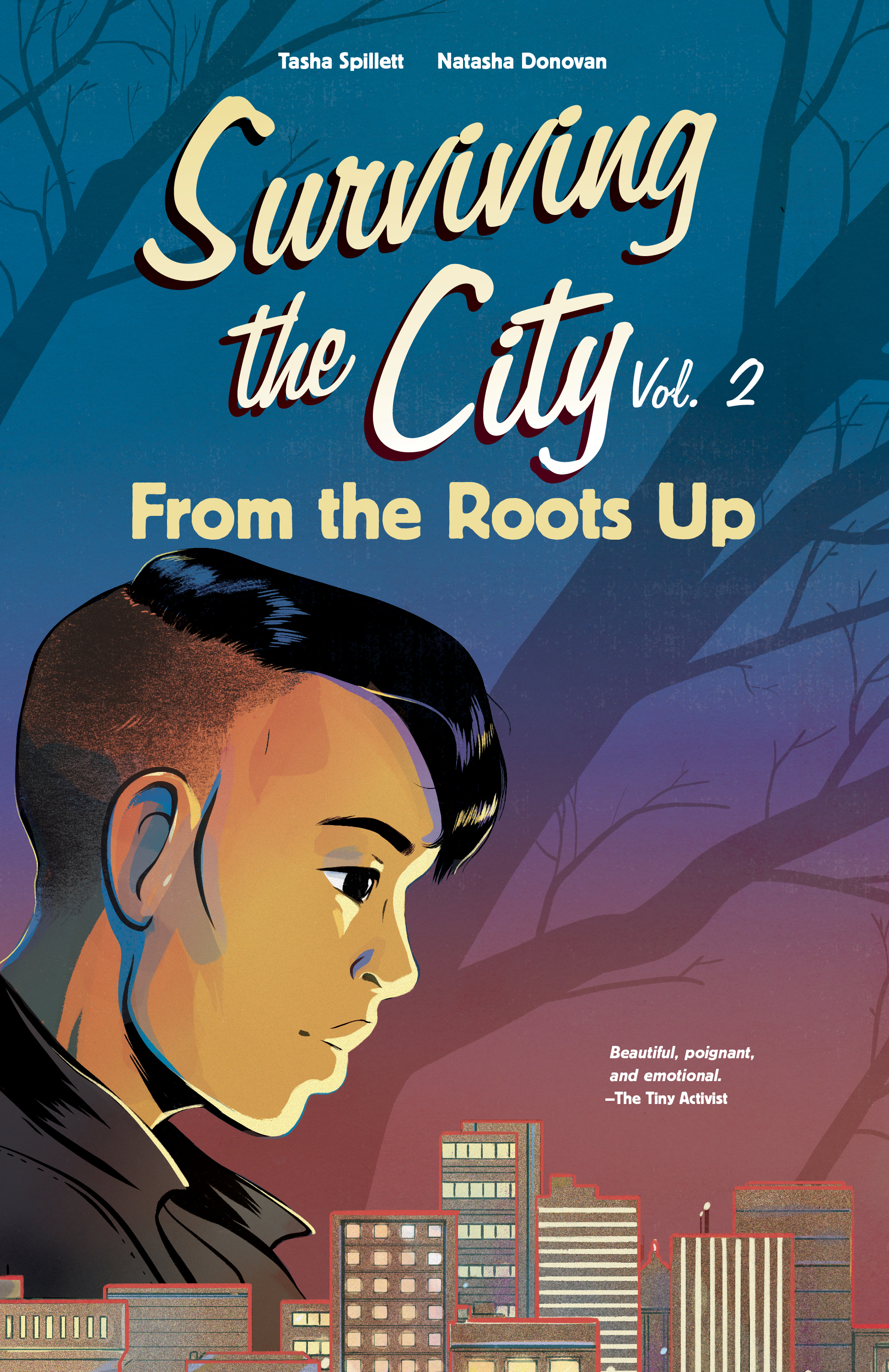 Cover Image of From the Roots Up