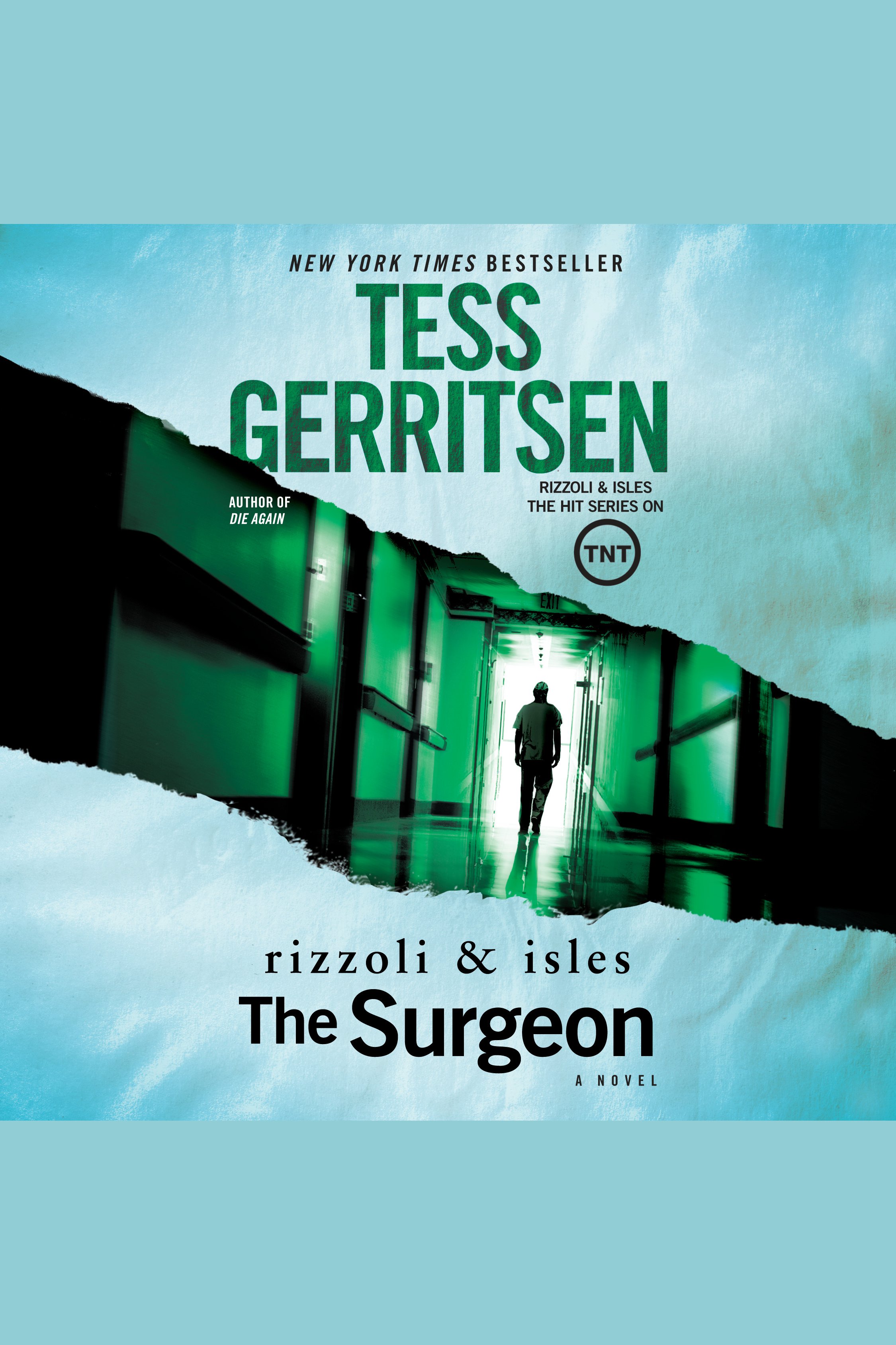 The Surgeon A Rizzoli and Isles Novel cover image