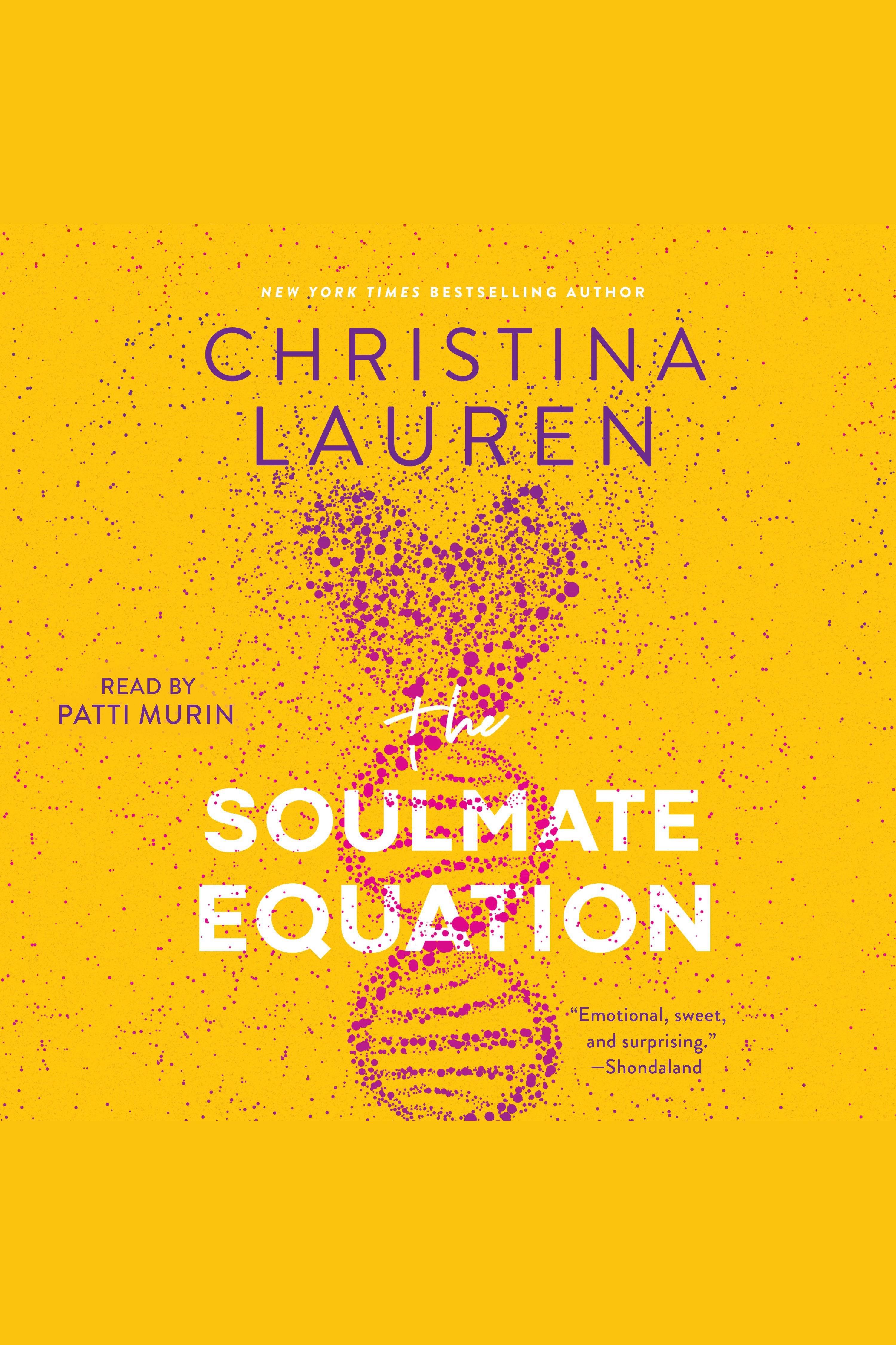 The Soulmate Equation cover image