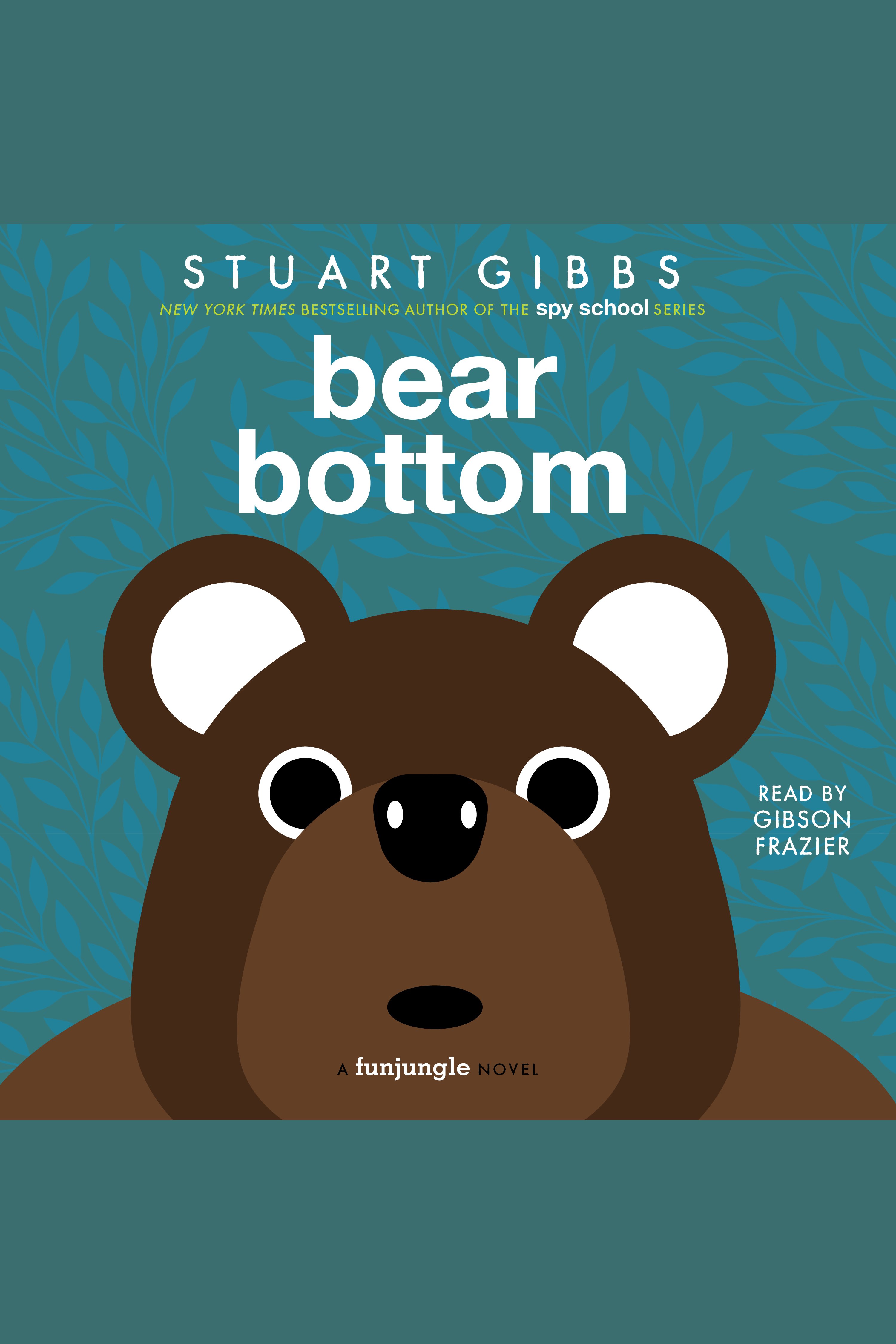 Bear Bottom a Funjungle novel cover image