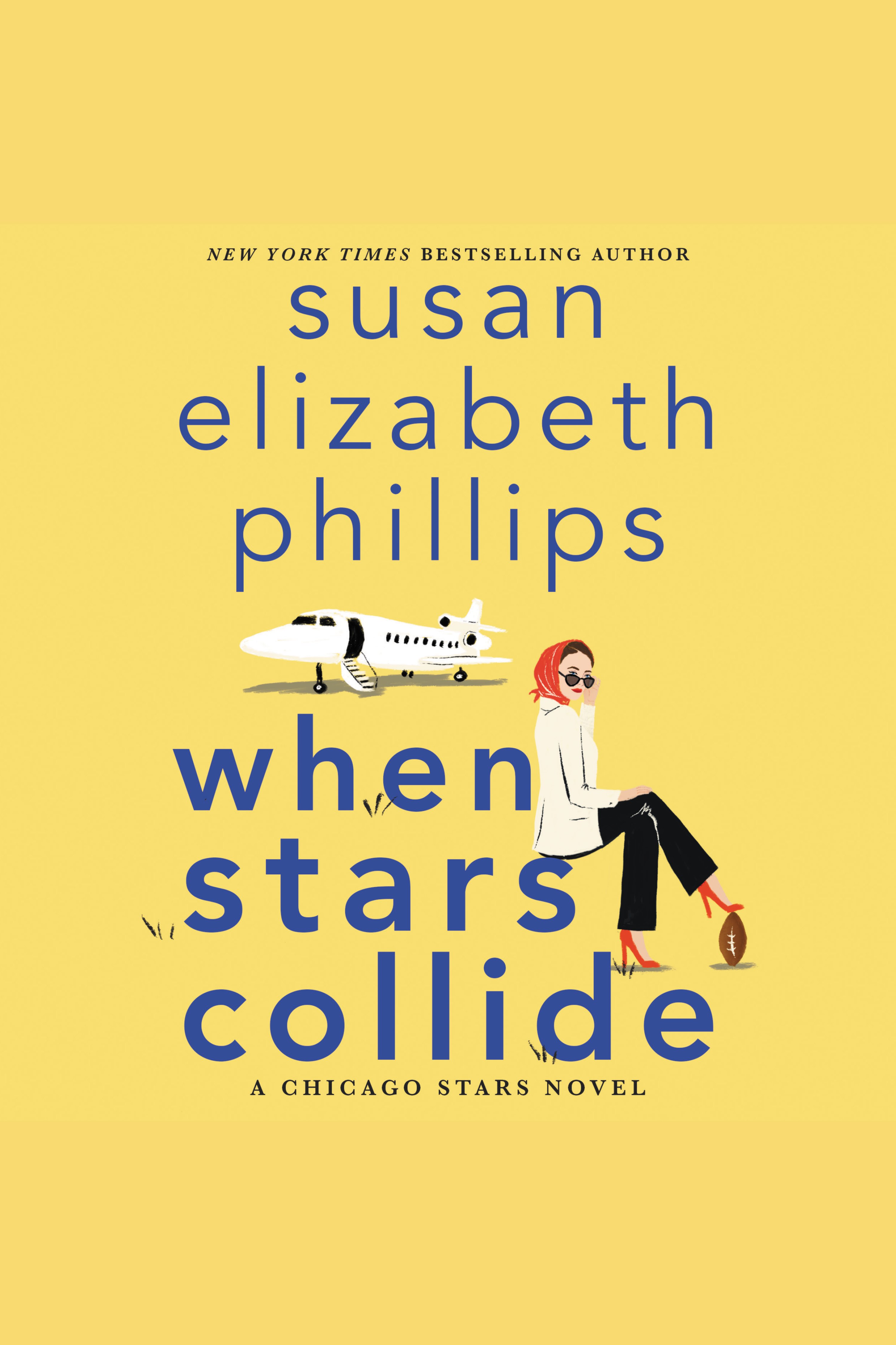 When Stars Collide A Chicago Stars Novel cover image
