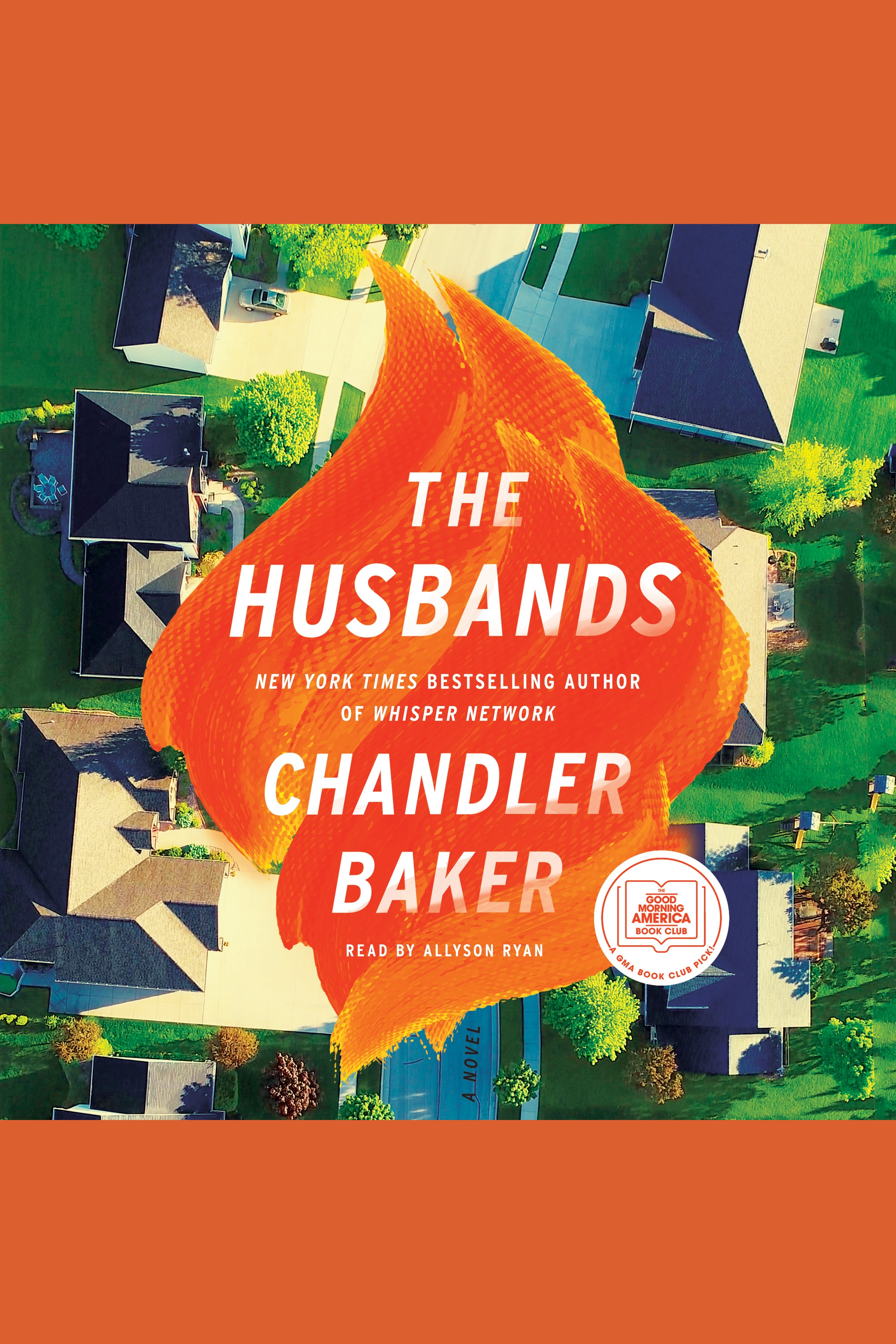Image de couverture de The Husbands [electronic resource] : A Novel