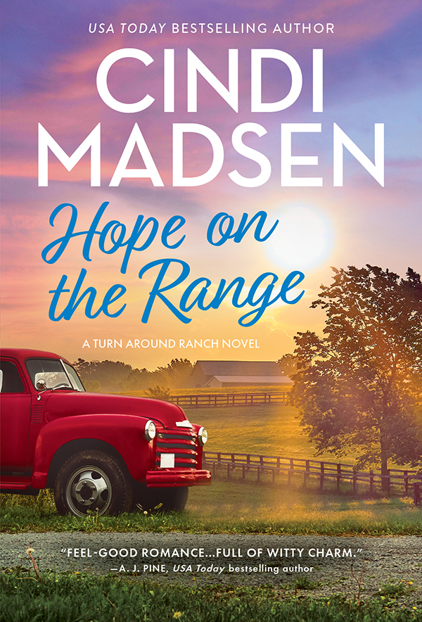 Cover image for Hope on the Range [electronic resource] :