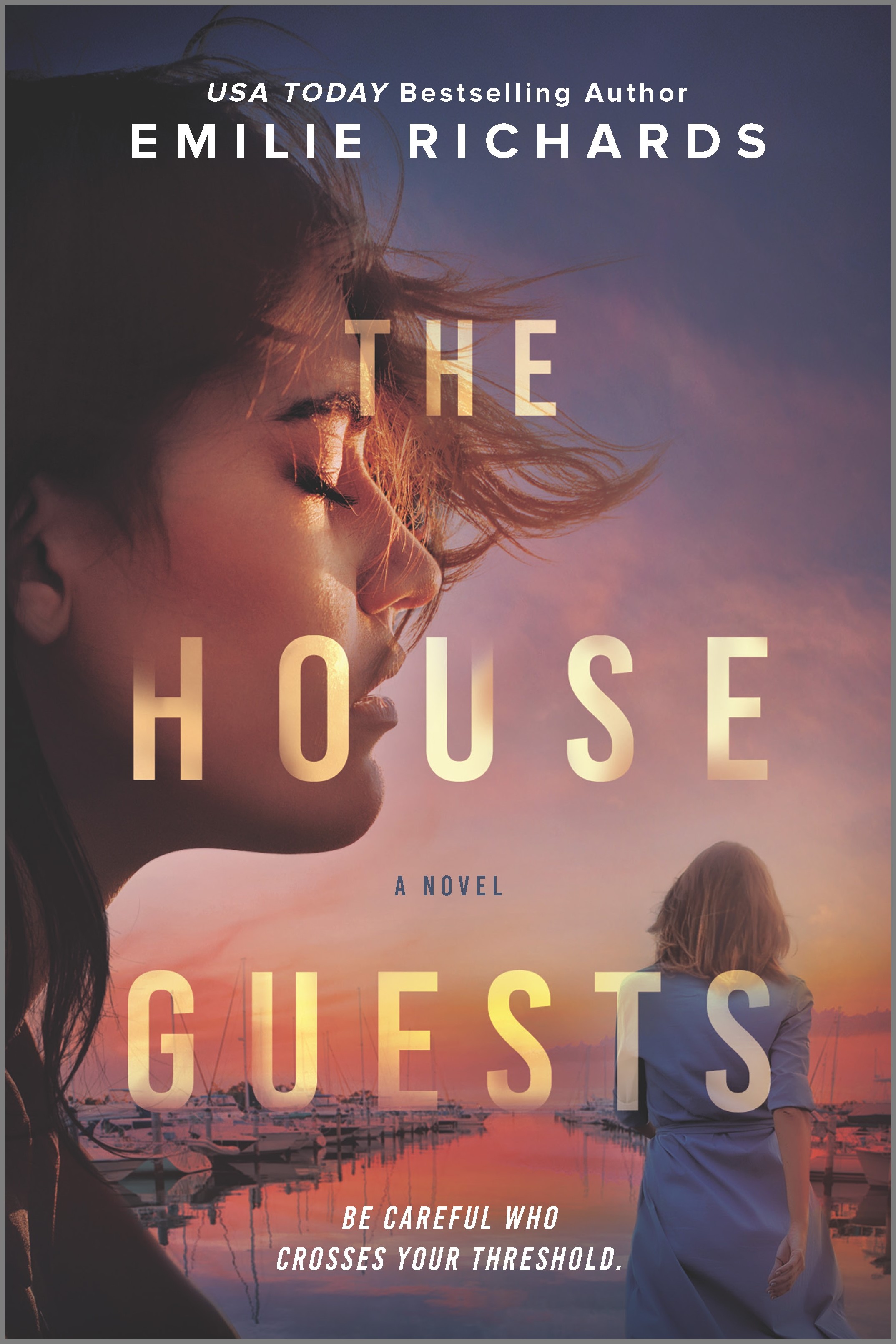 Imagen de portada para The House Guests [electronic resource] : A Novel