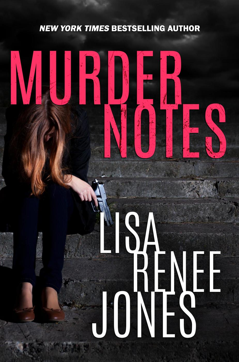 Cover image for Murder Notes (Lilah Love, #1) [electronic resource] :