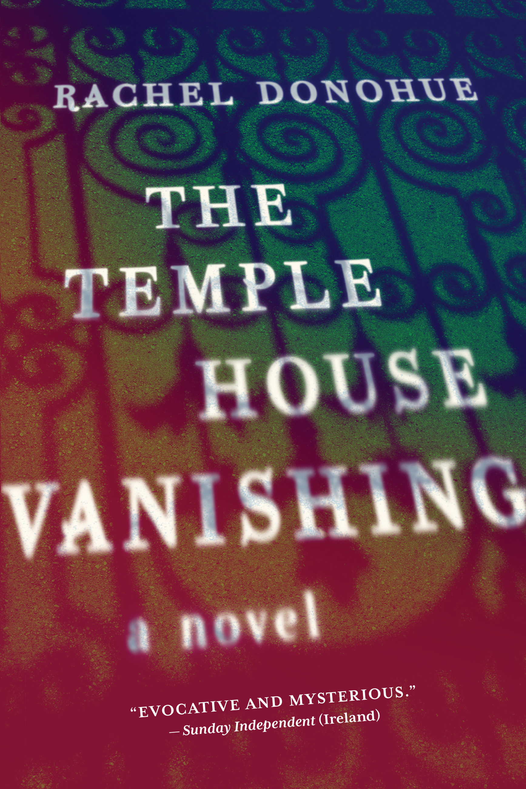 Imagen de portada para The Temple House Vanishing [electronic resource] :