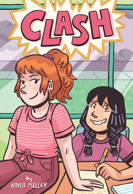 Cover Image of Clash