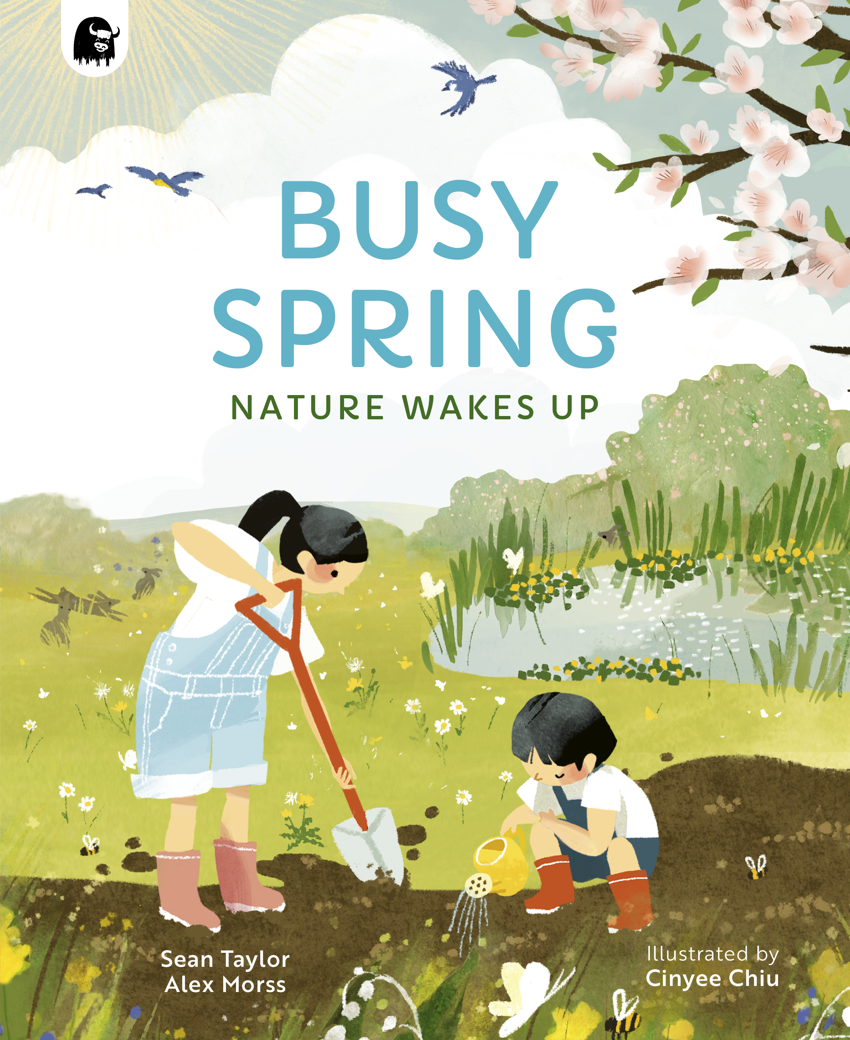 Cover Image of Busy Spring