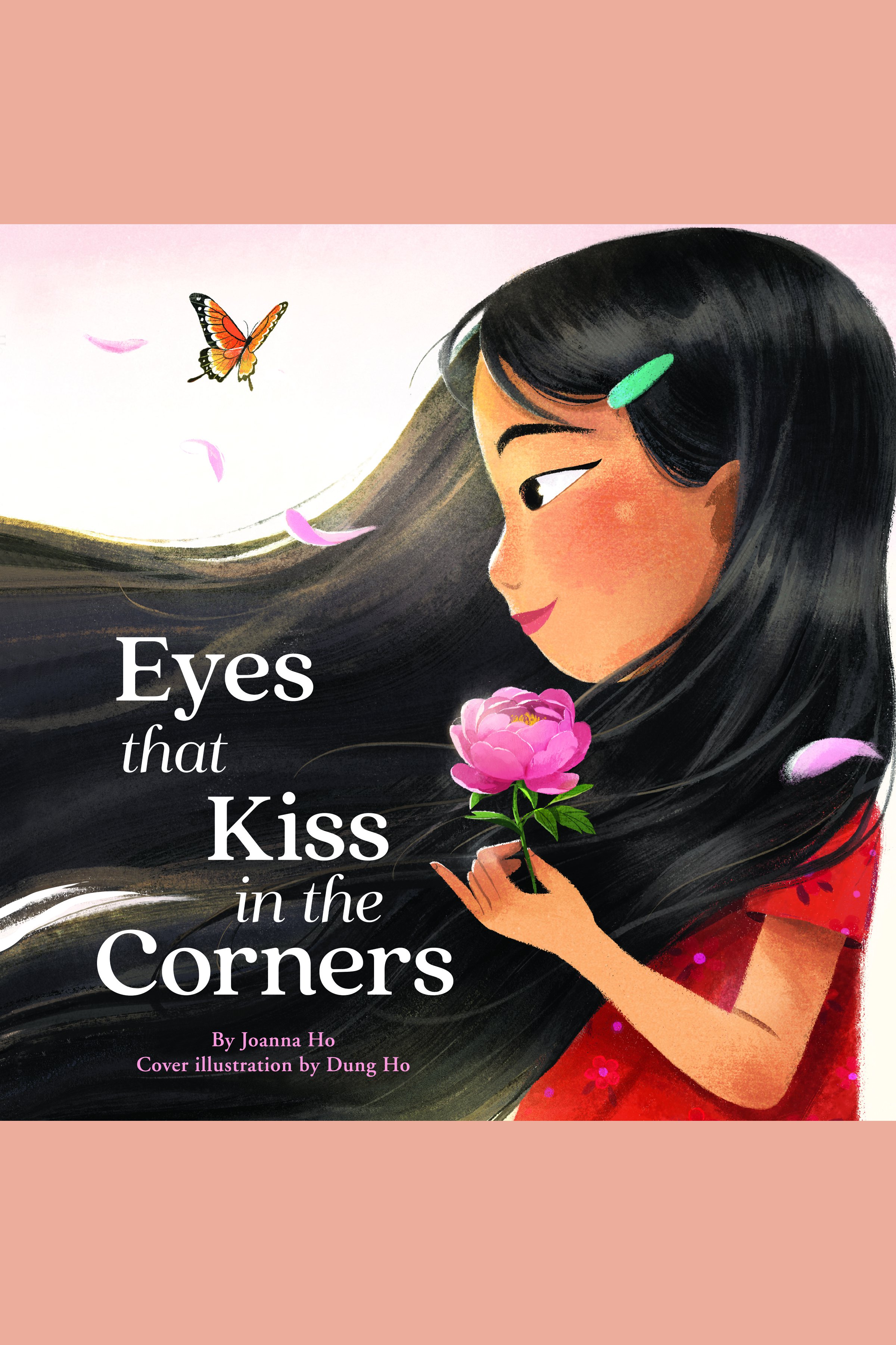 Eyes that Kiss in the Corners cover image