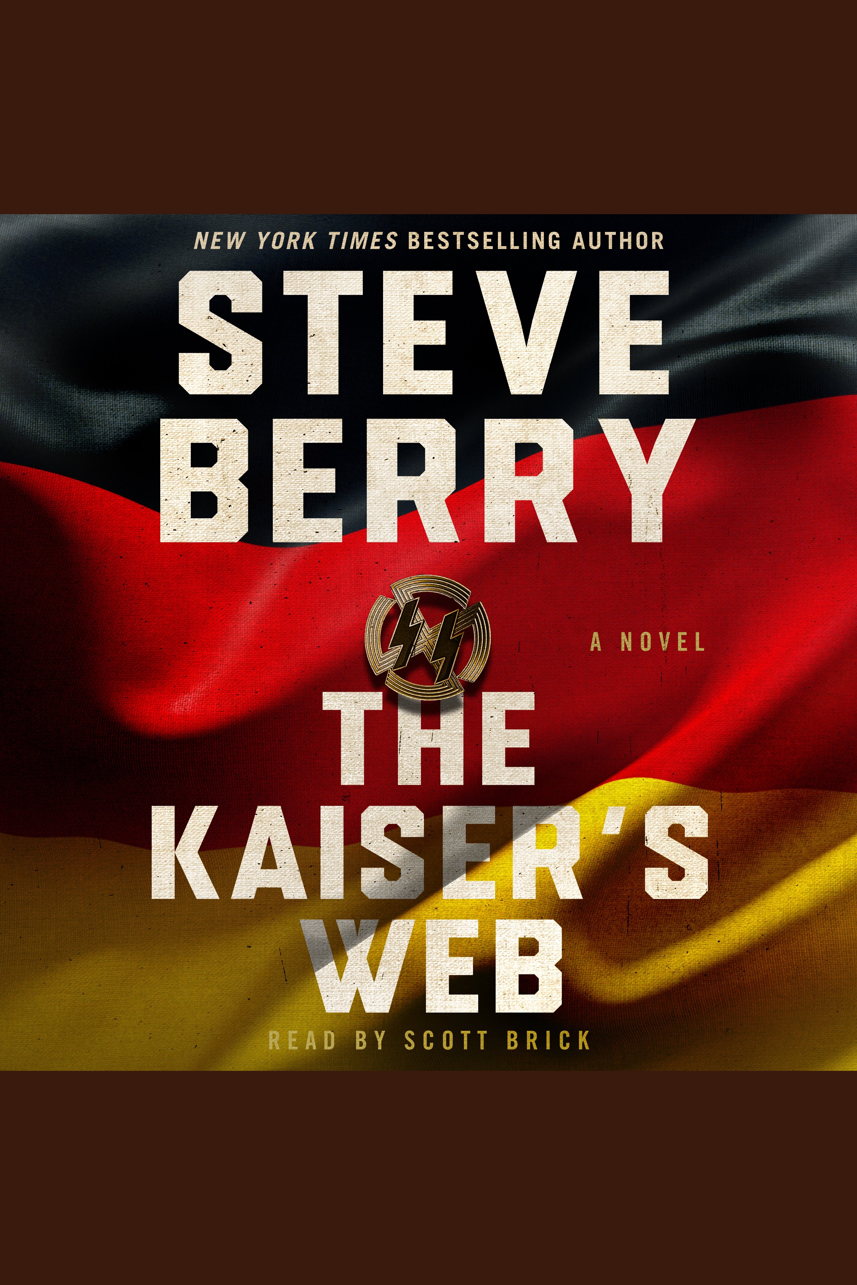 The Kaiser's Web cover image