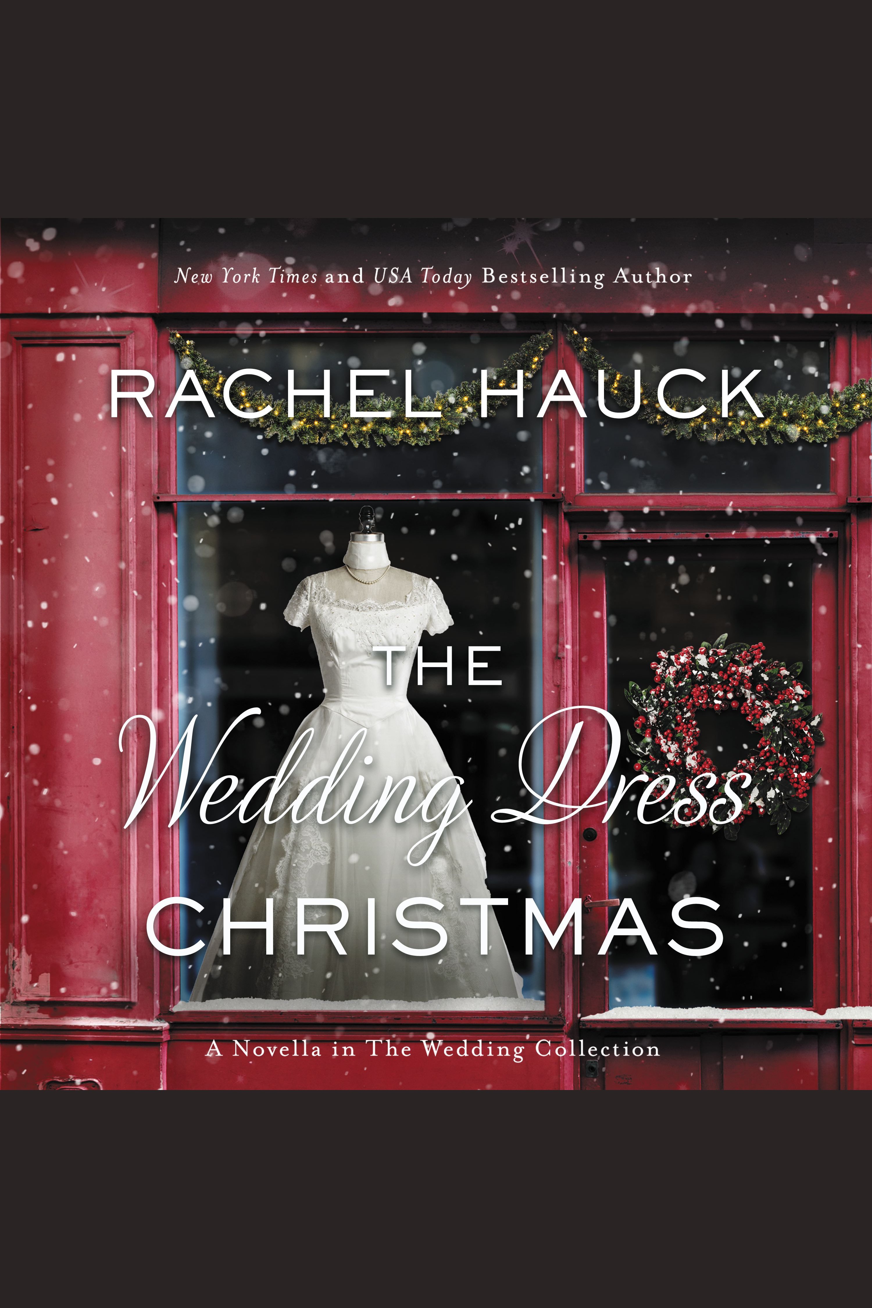Imagen de portada para Wedding Dress Christmas, The [electronic resource] :
