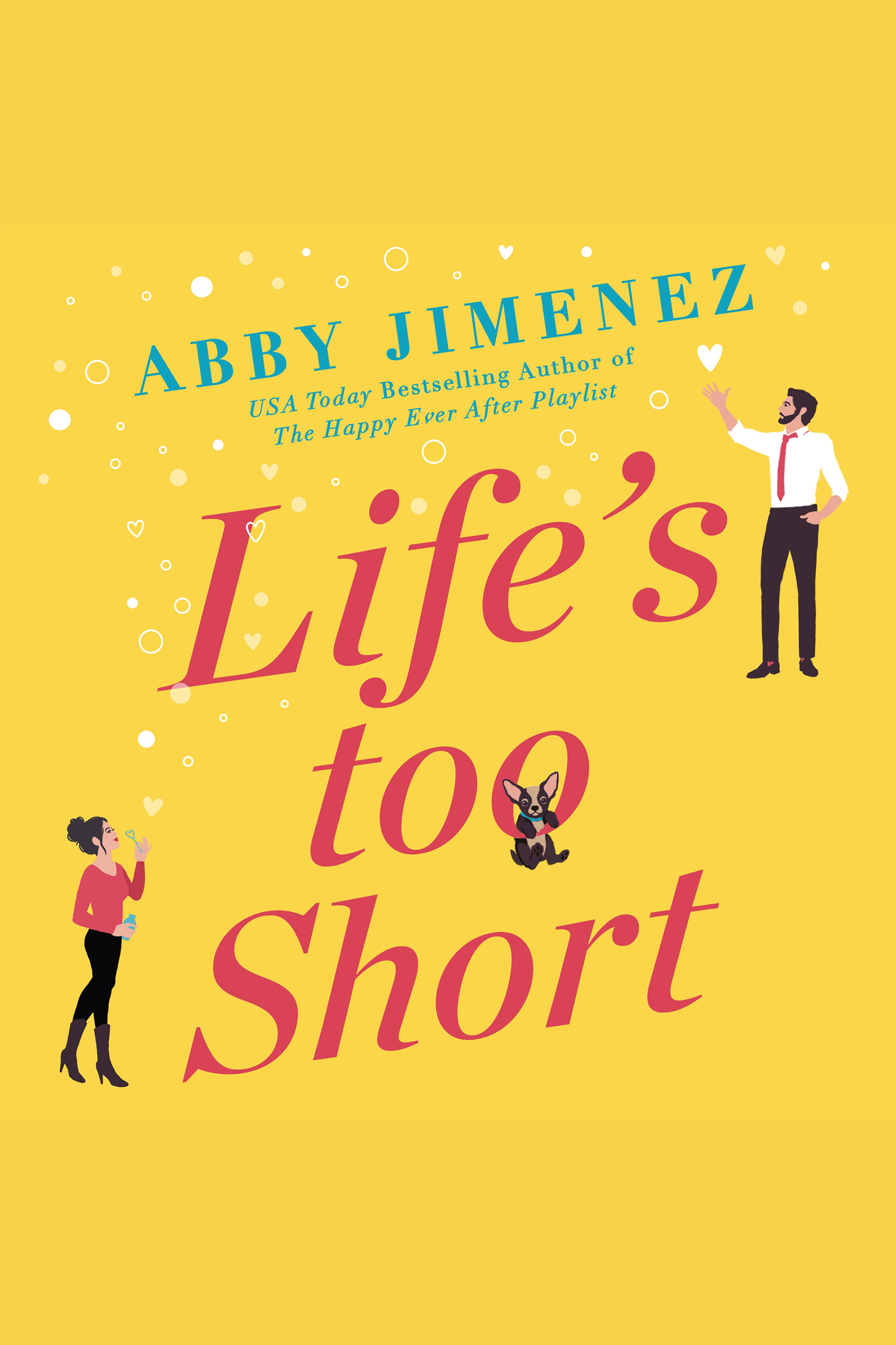 Life's Too Short cover image