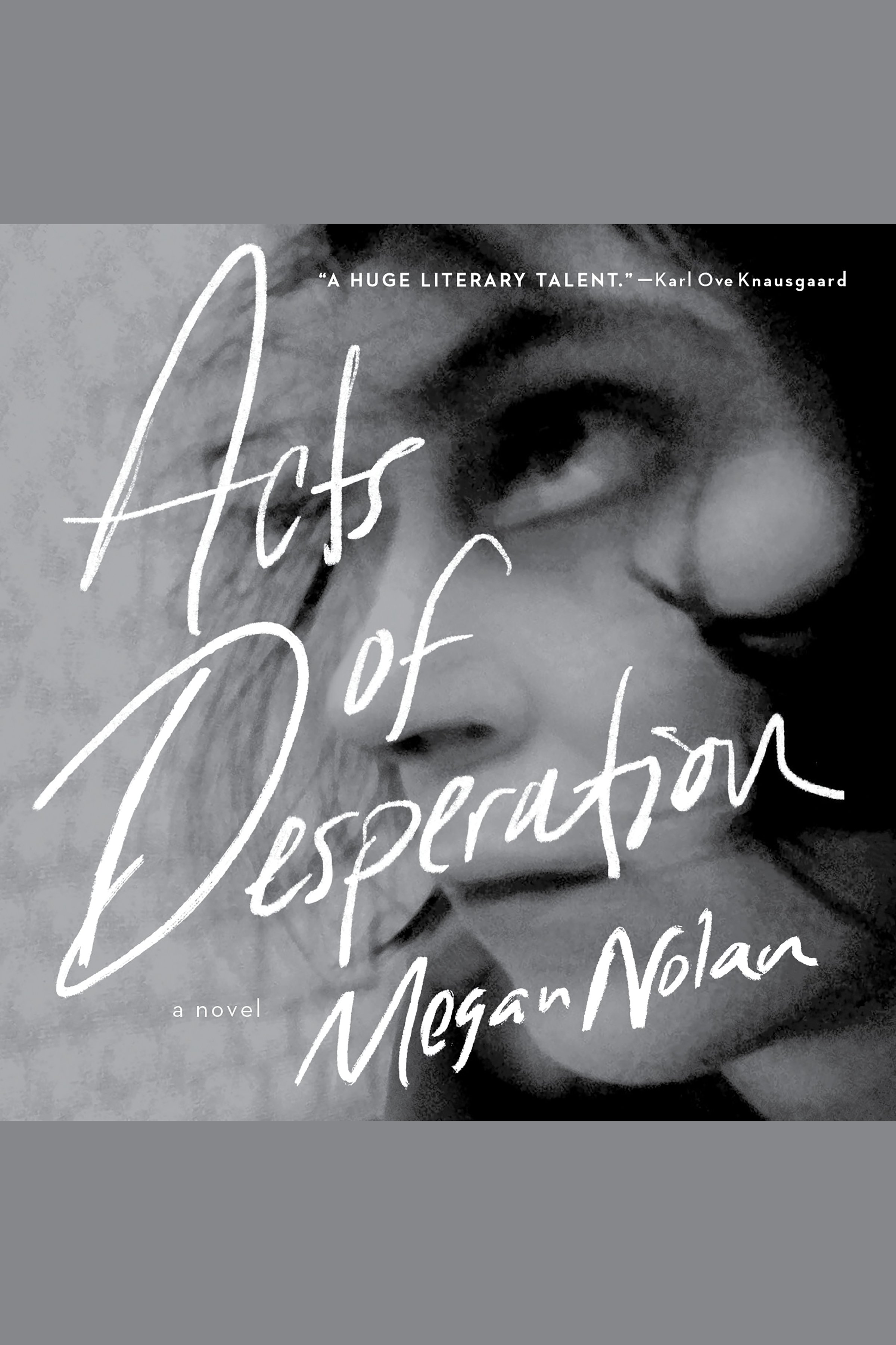 Acts of Desperation cover image