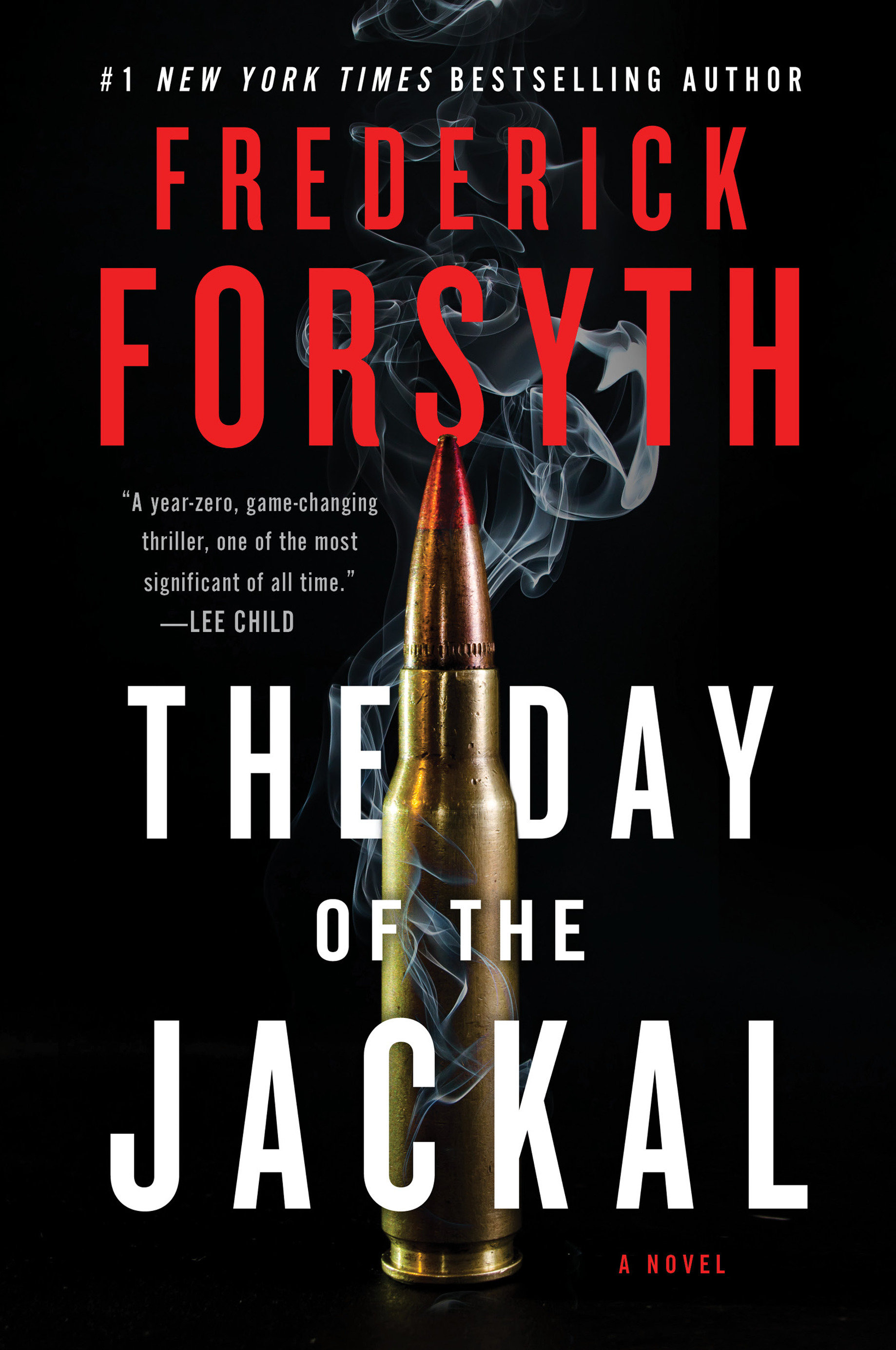 Cover image for The Day of the Jackal [electronic resource] :