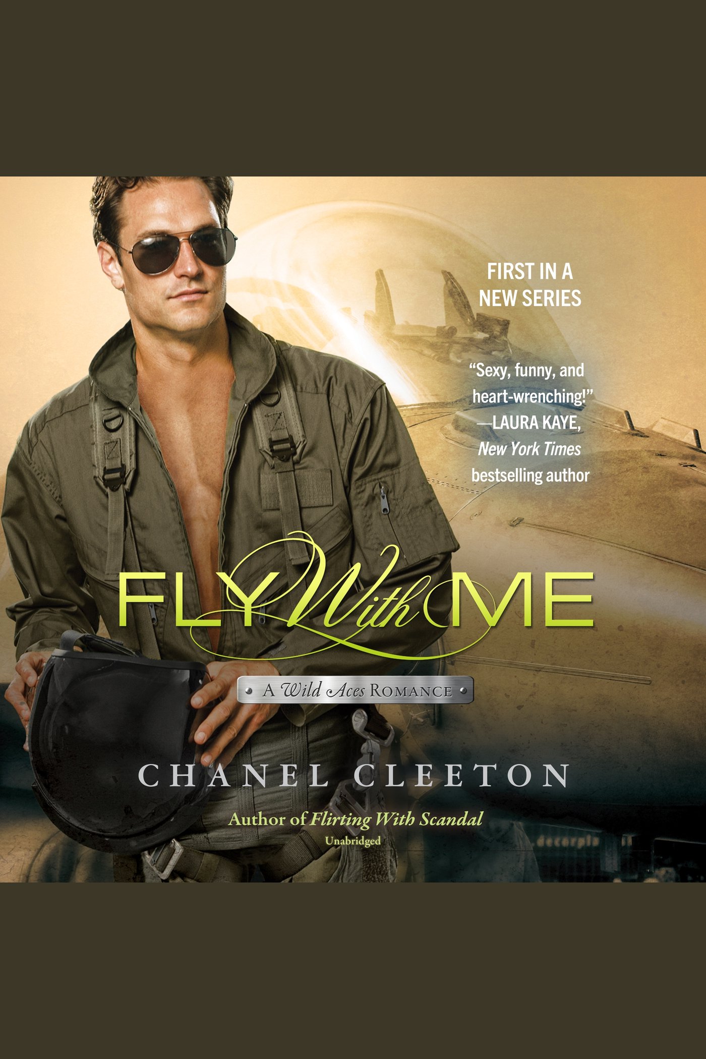 Fly with Me cover image