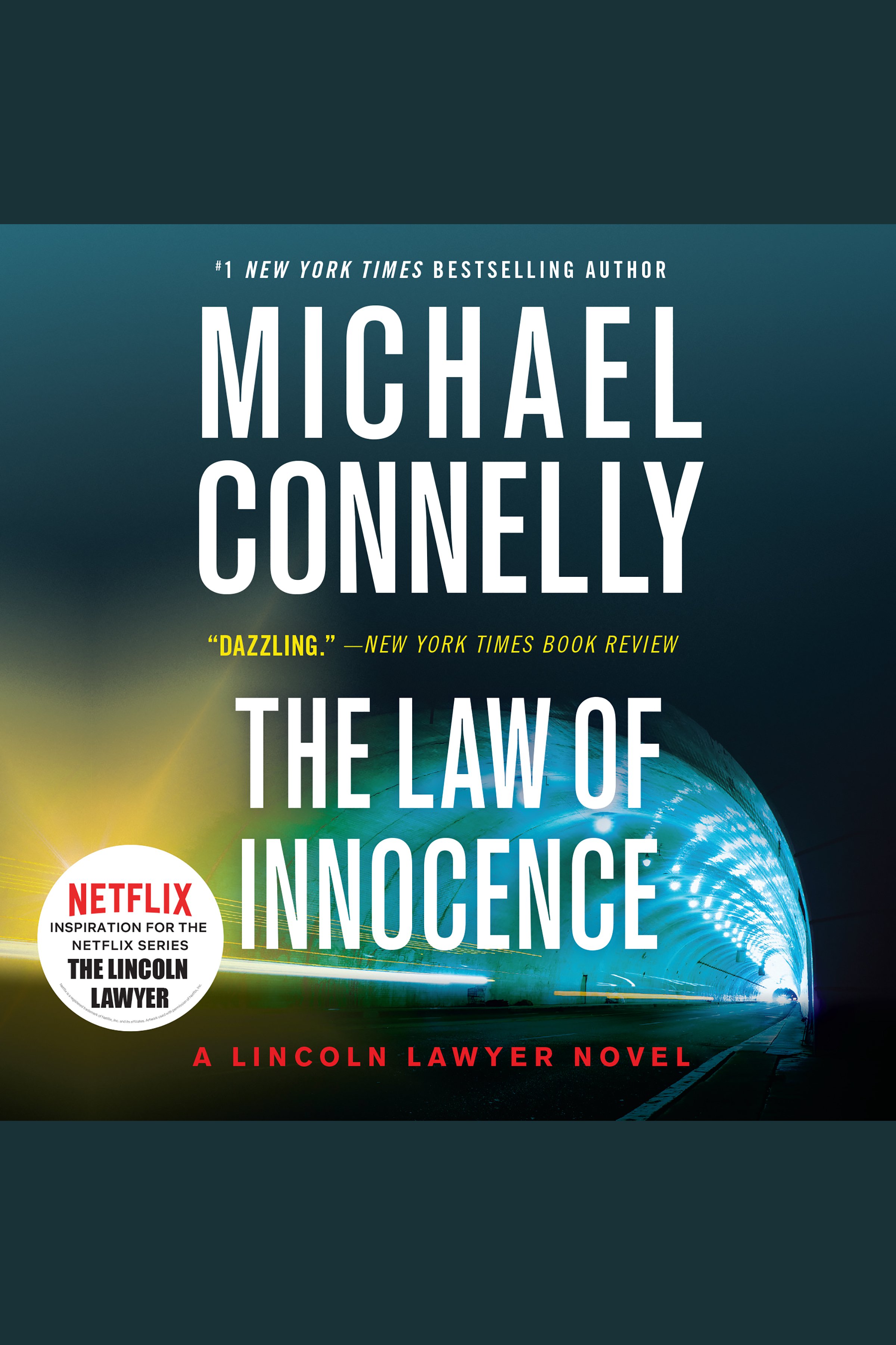 The law of Innocence cover image