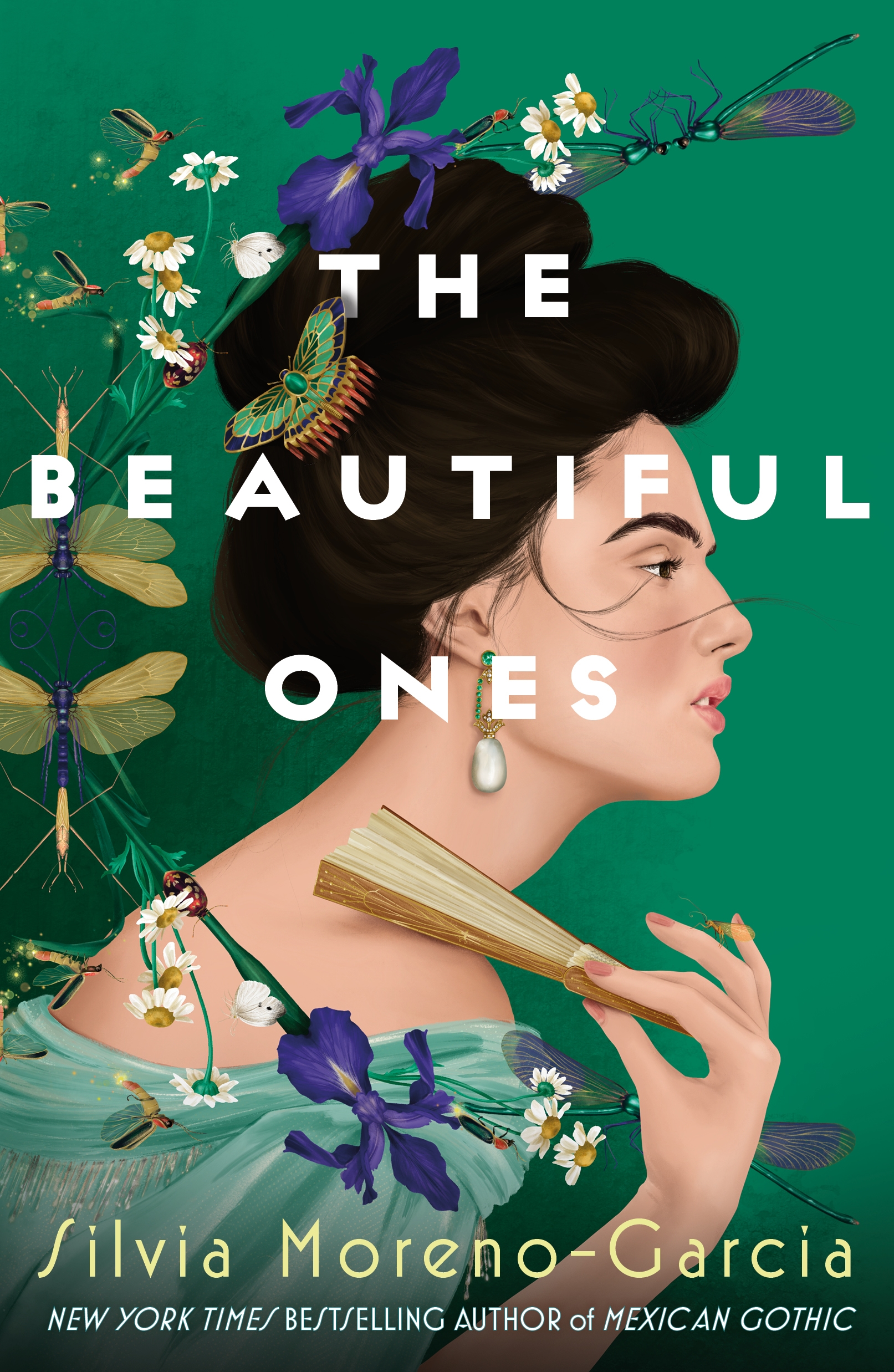 Cover image for The Beautiful Ones [electronic resource] : A Novel
