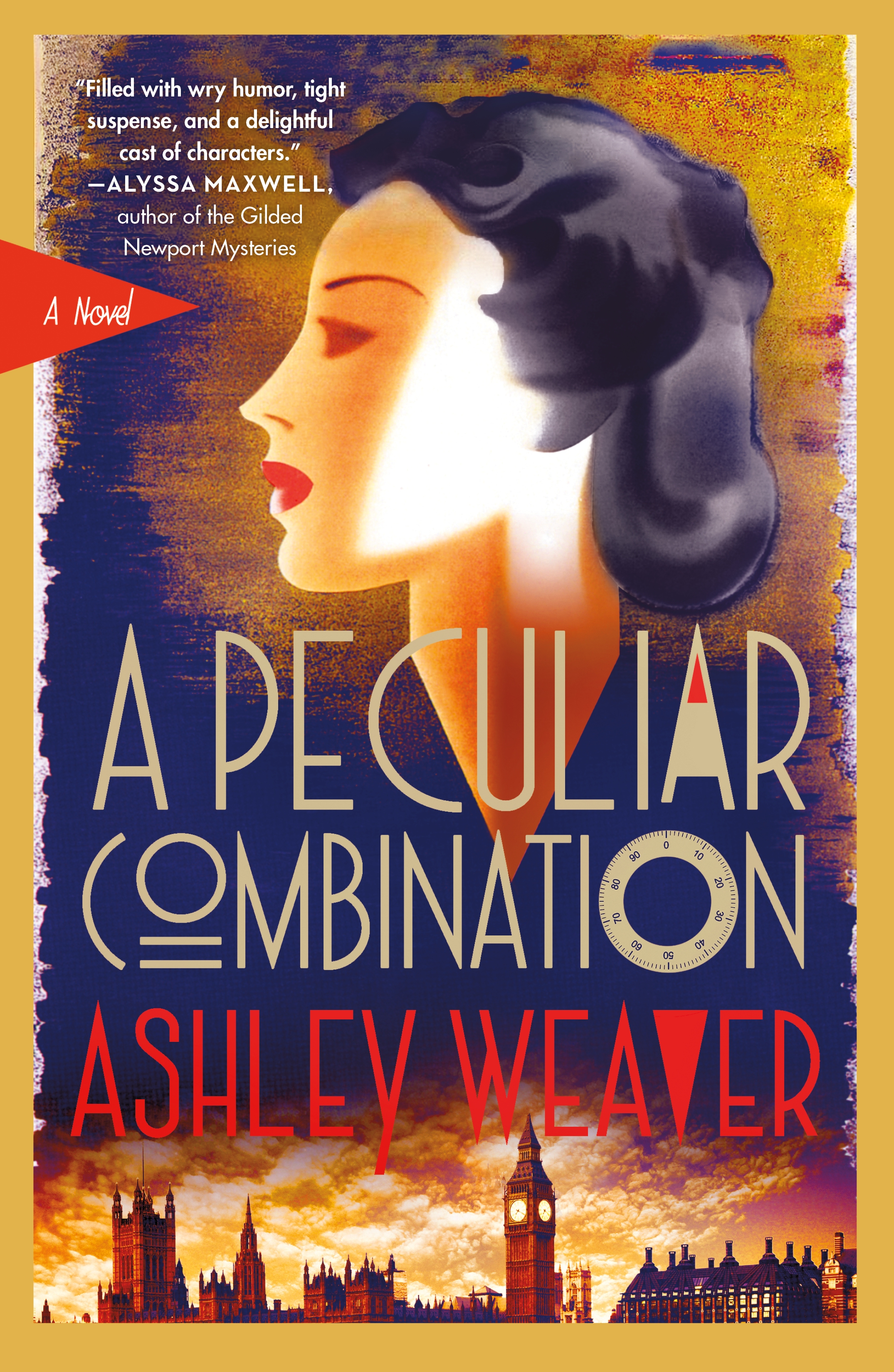 A Peculiar Combination An Electra McDonnell Novel cover image