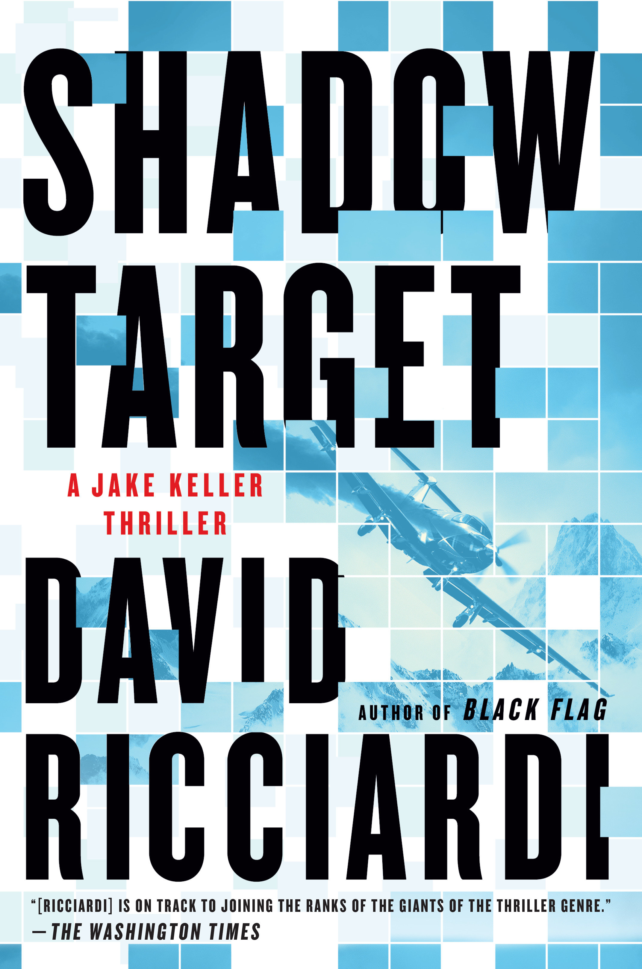 Umschlagbild für Shadow Target [electronic resource] :