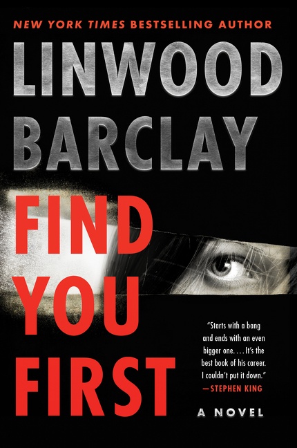Cover image for Find You First [electronic resource] : A Novel
