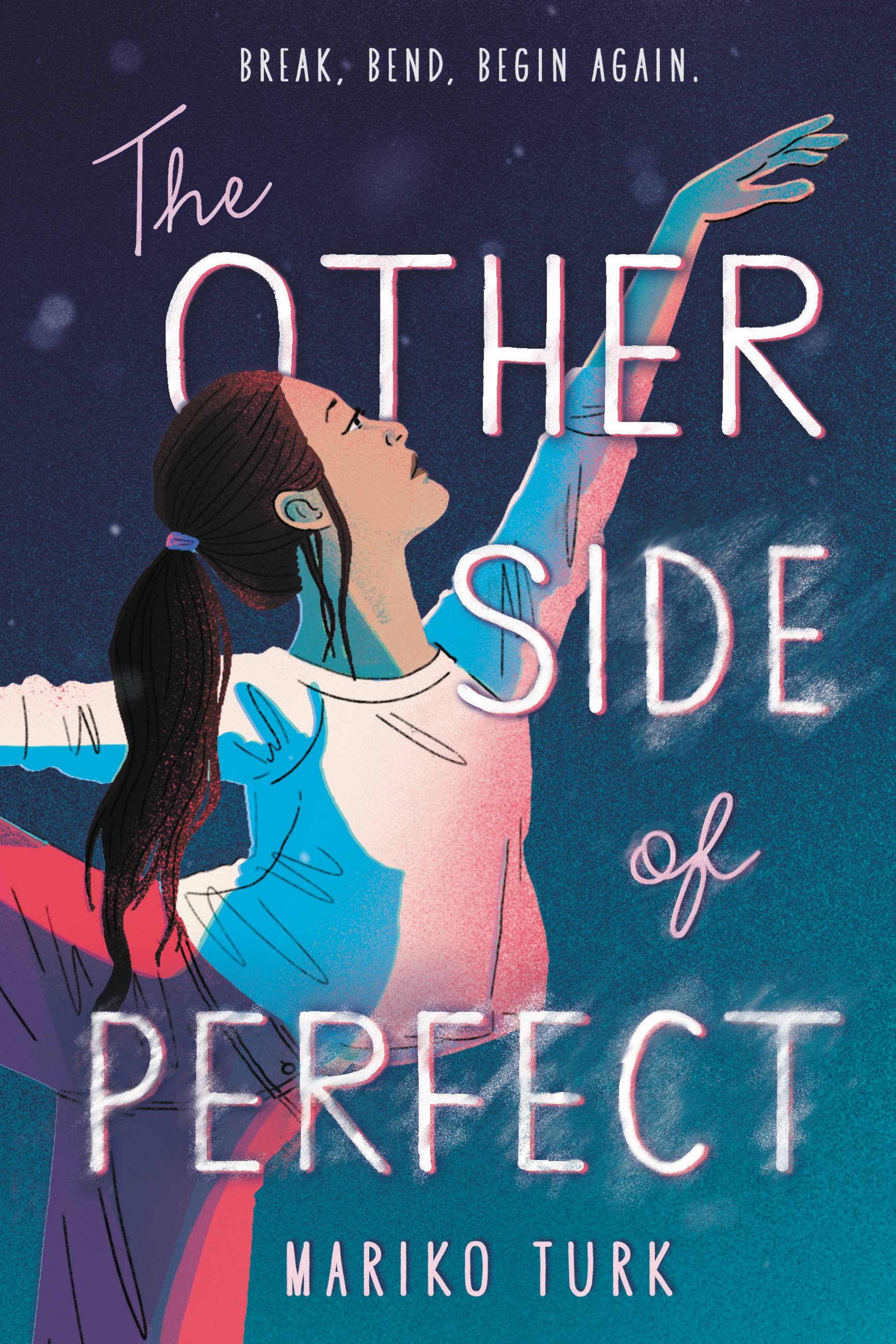 Cover Image of The Other Side of Perfect