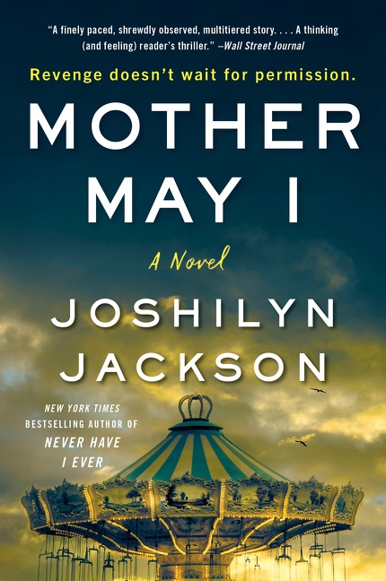 Image de couverture de Mother May I [electronic resource] : A Novel