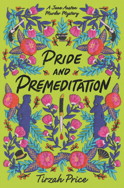 Cover Image of Pride and Premeditation
