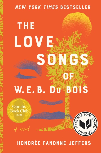 The Love Songs of W.E.B. Du Bois cover image